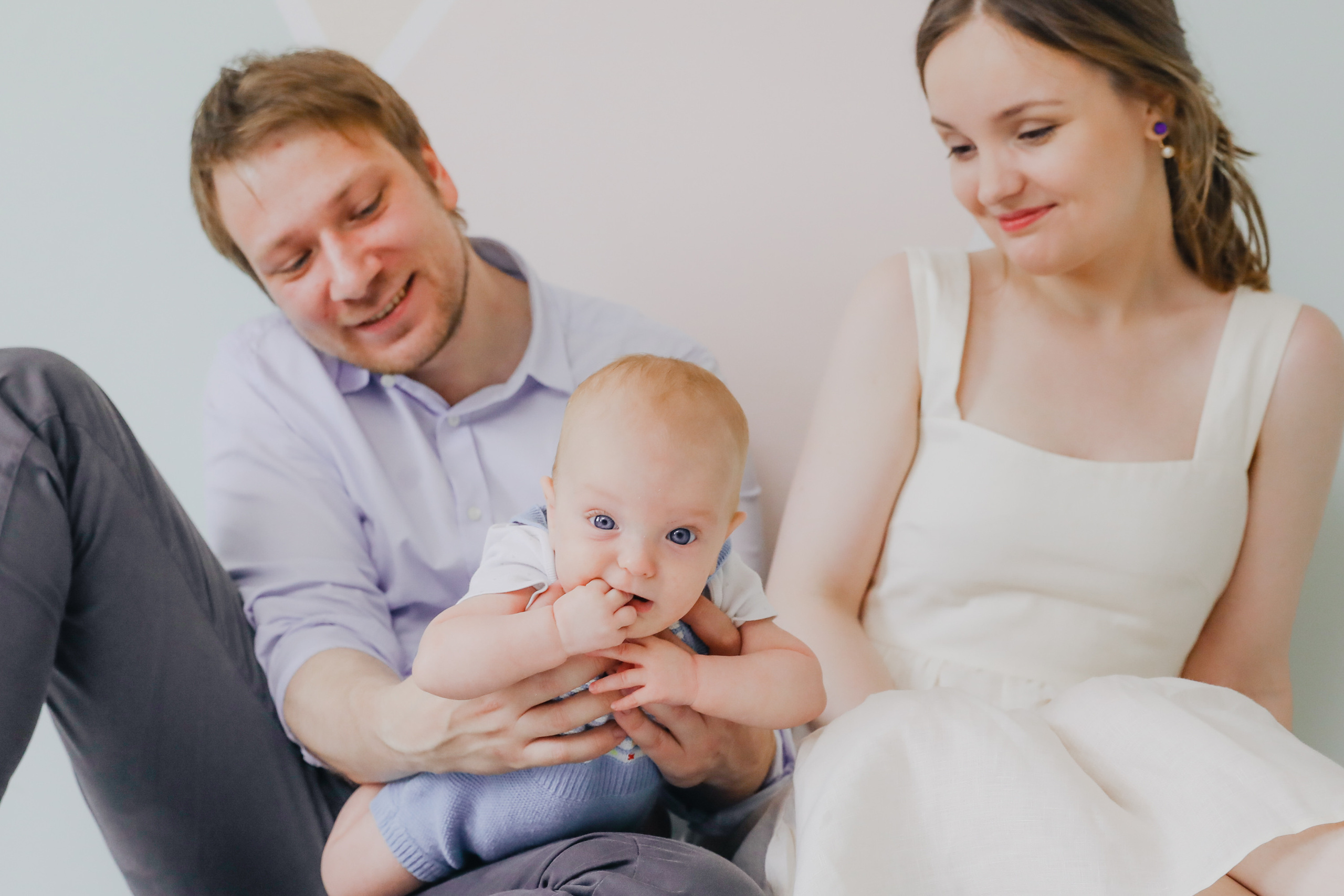 Первая фотосессия. Главная