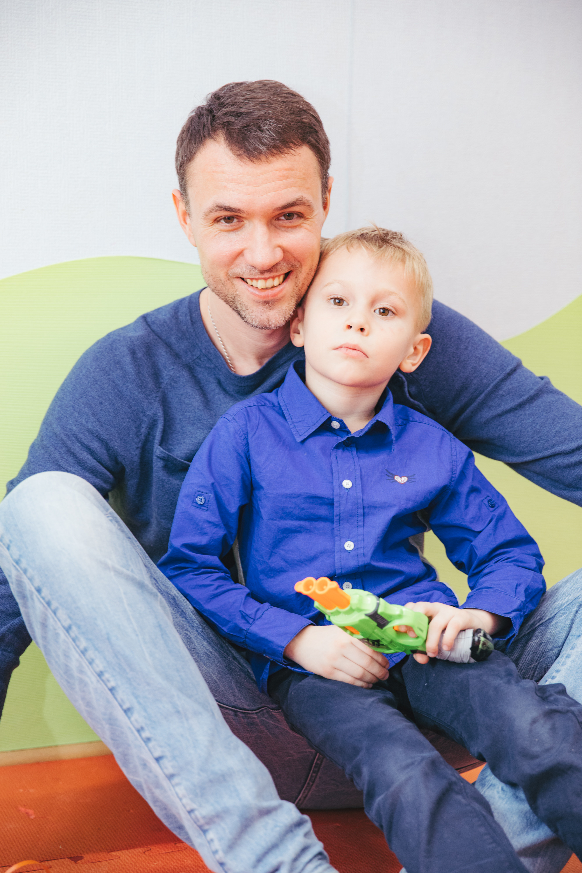 День Рождения. Главная