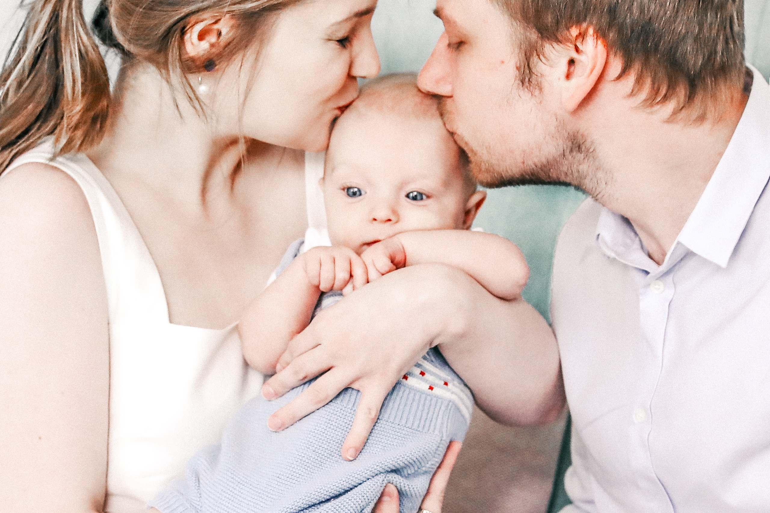 Первая фотосессия. Главная