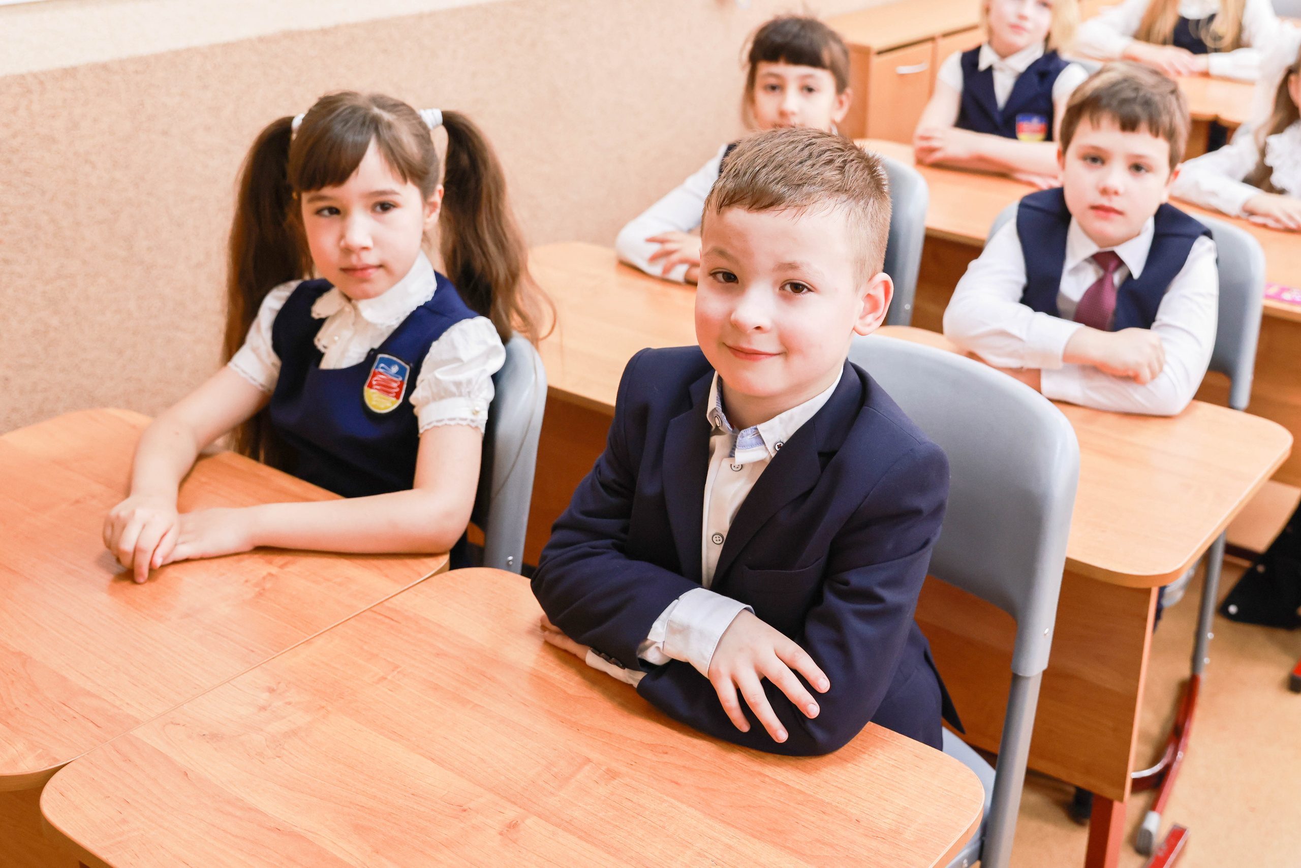 Одноклассники. Главная