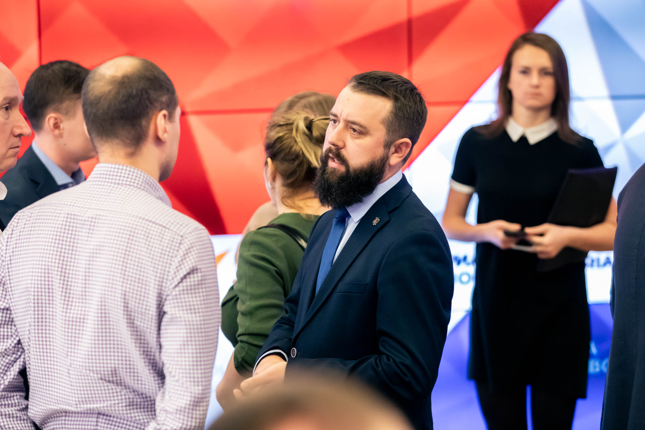 Пресс Конференция IYRC. Главная