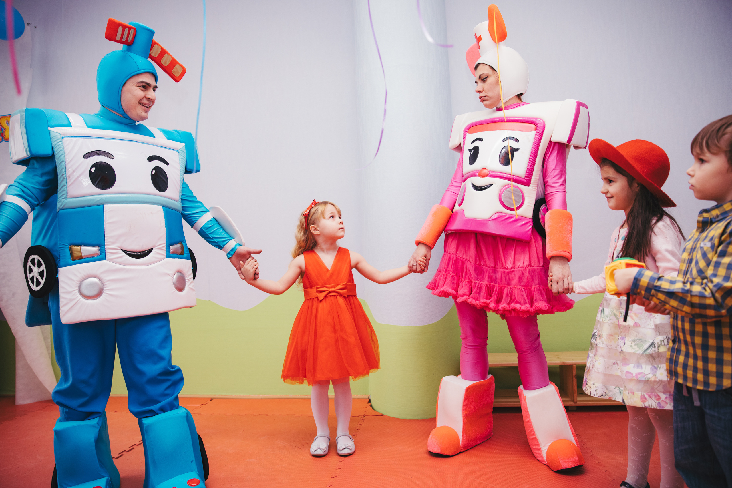 День Рождения. Главная