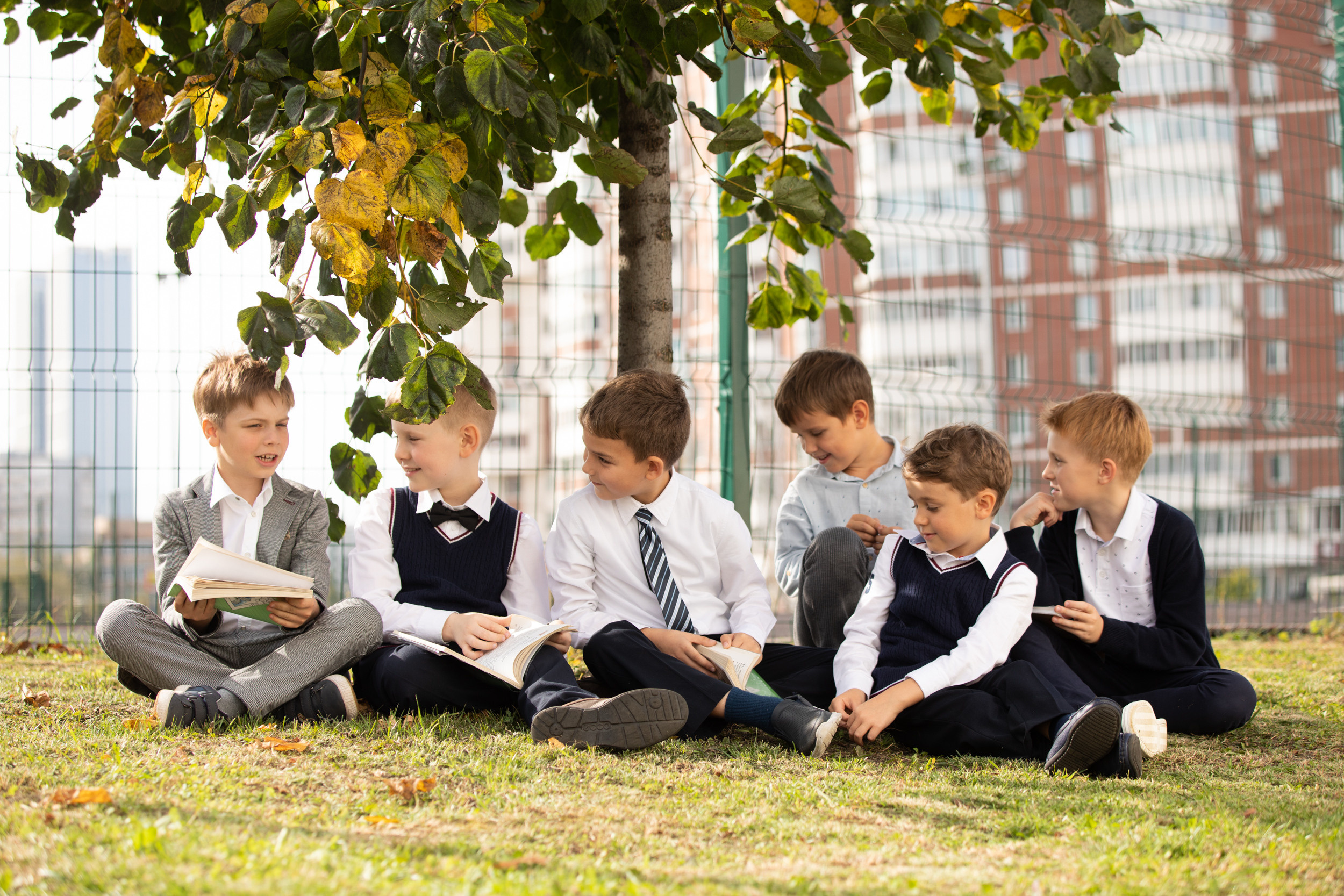 Одноклассники. Главная