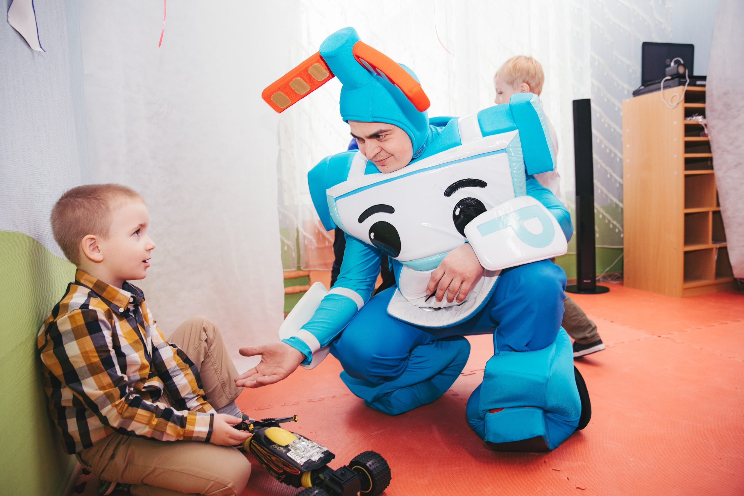 День Рождения. Главная