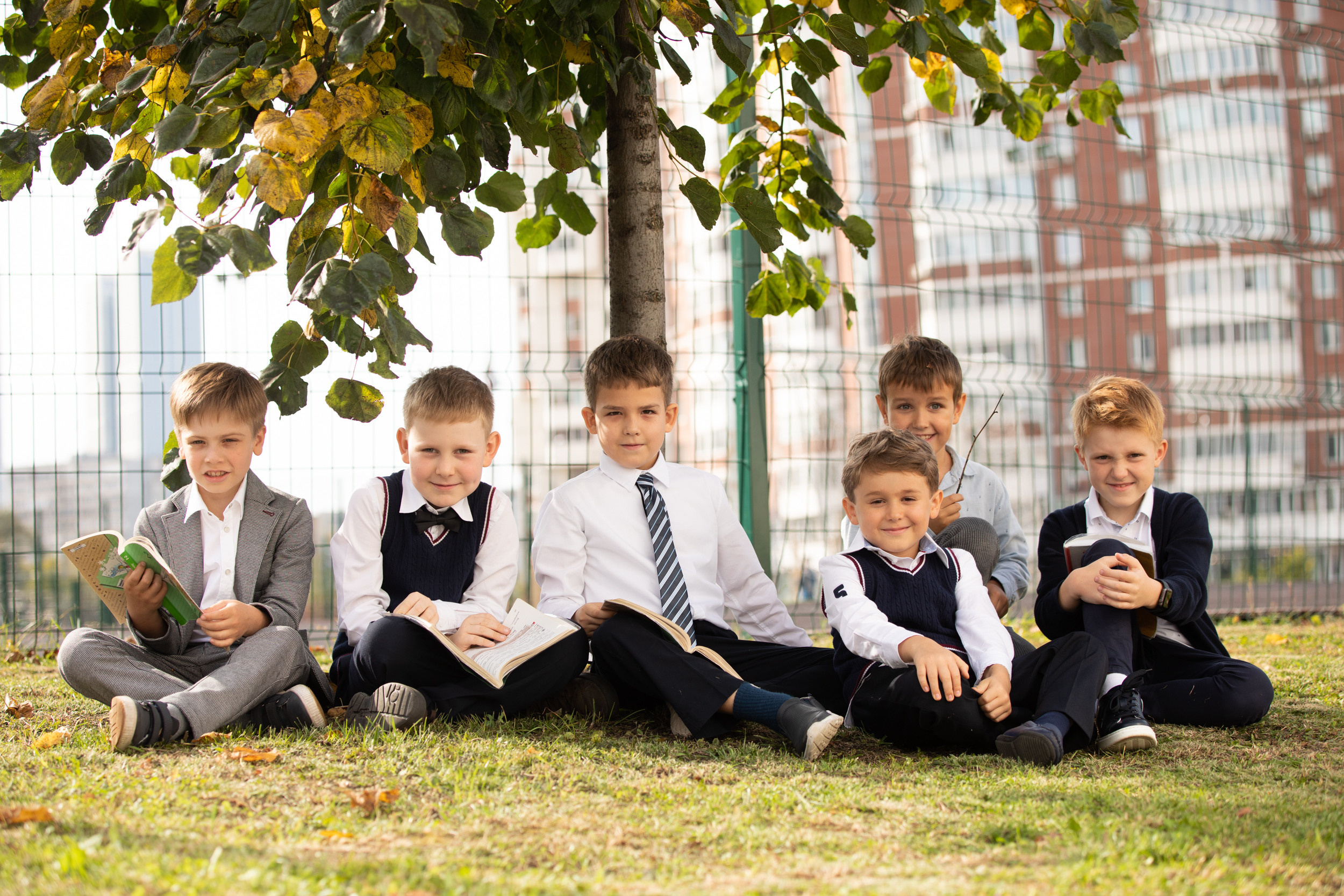 Одноклассники. Главная