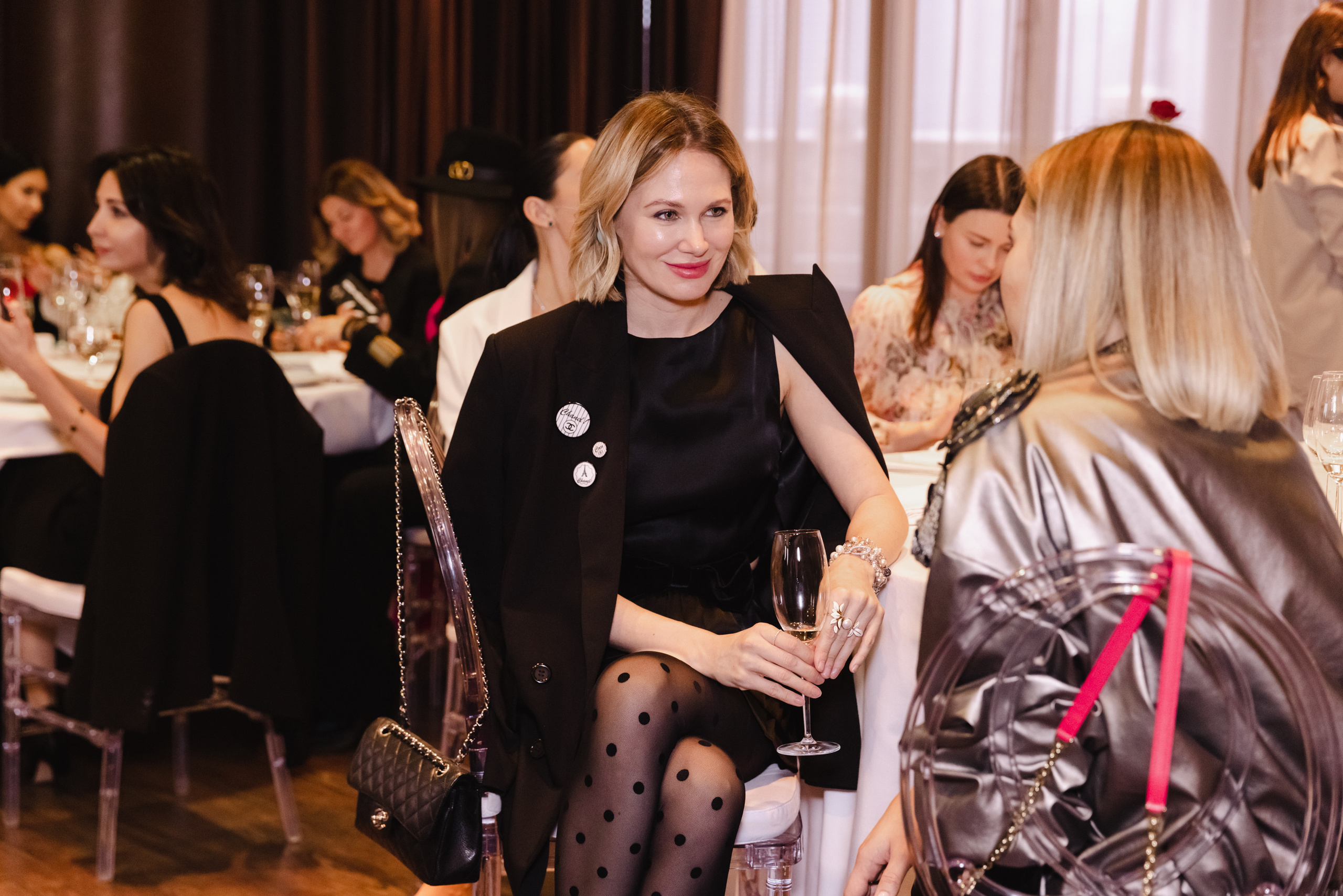 Inspirational Women's Club. Главная