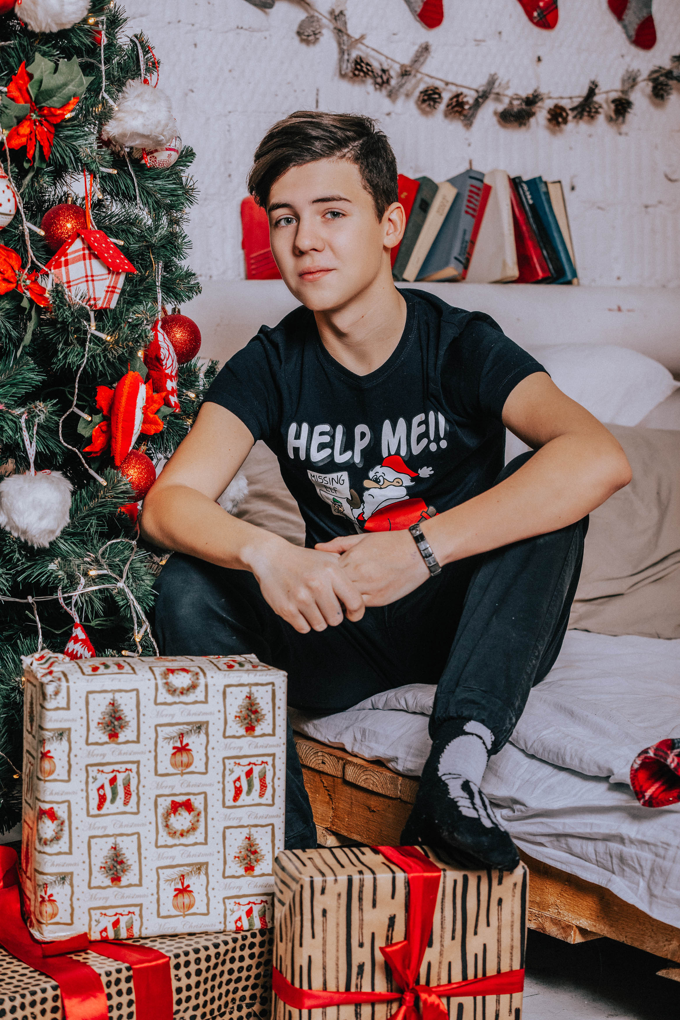 Новый год. Главная