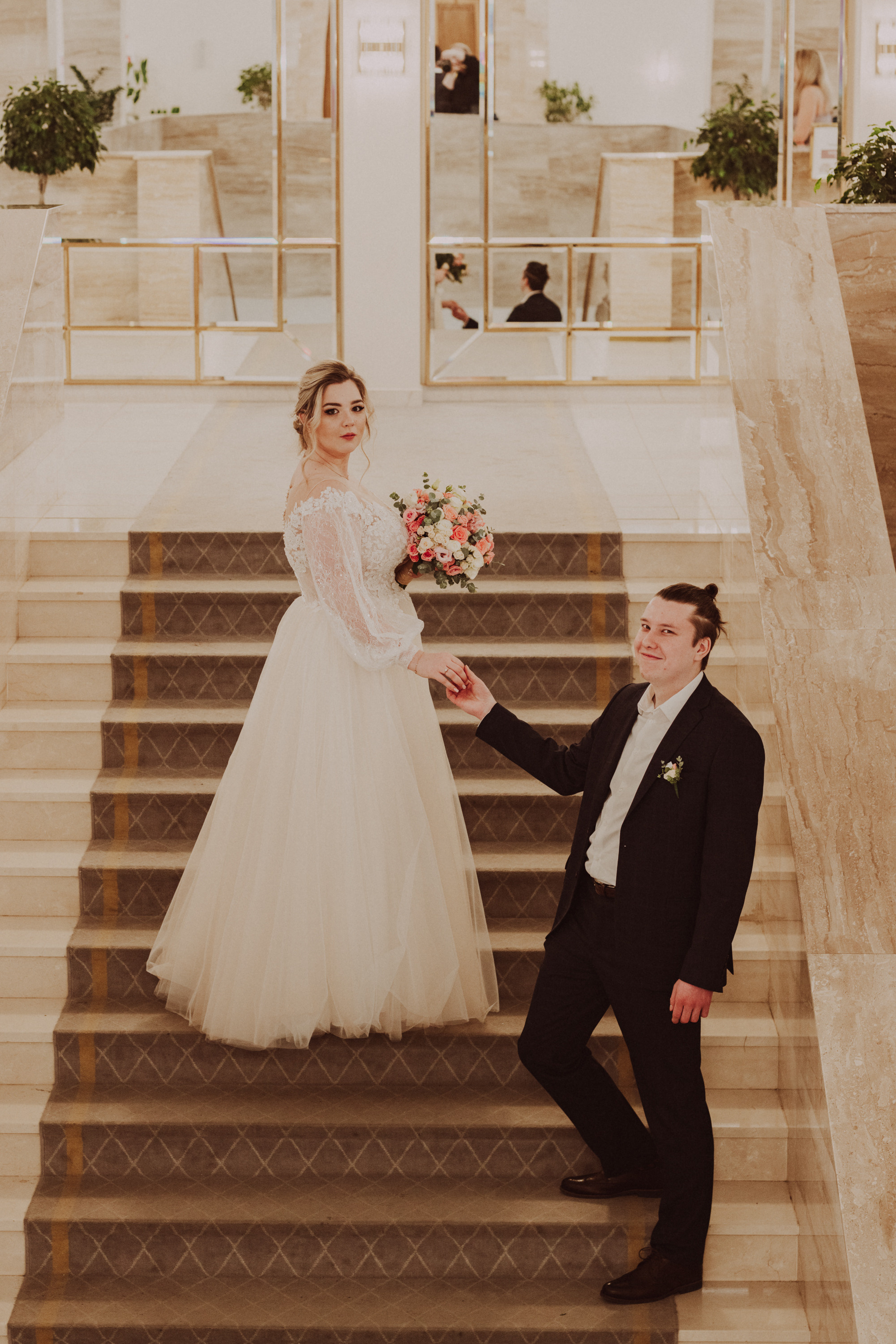 Наташа + Денис. Главная