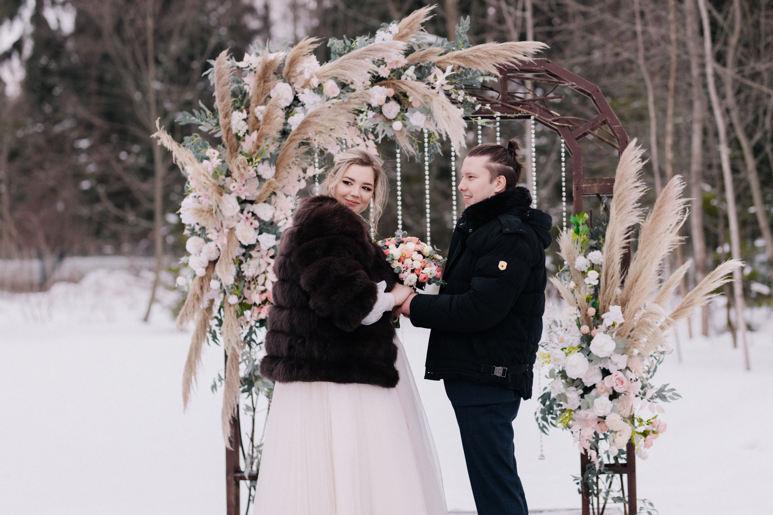 Наташа + Денис. Главная