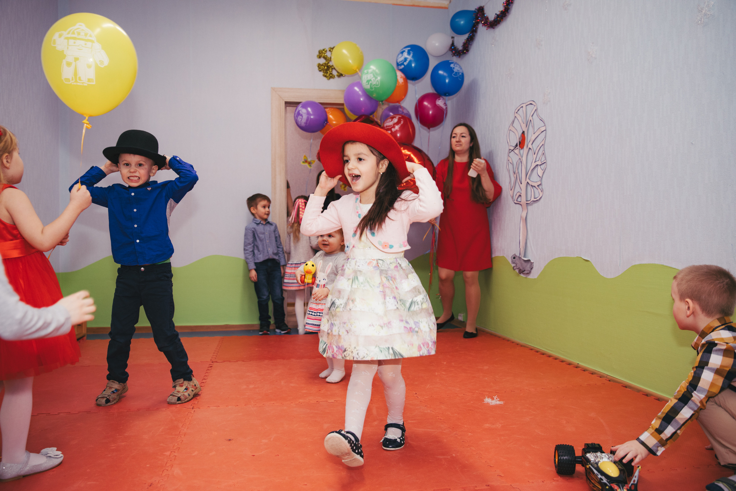 День Рождения. Главная