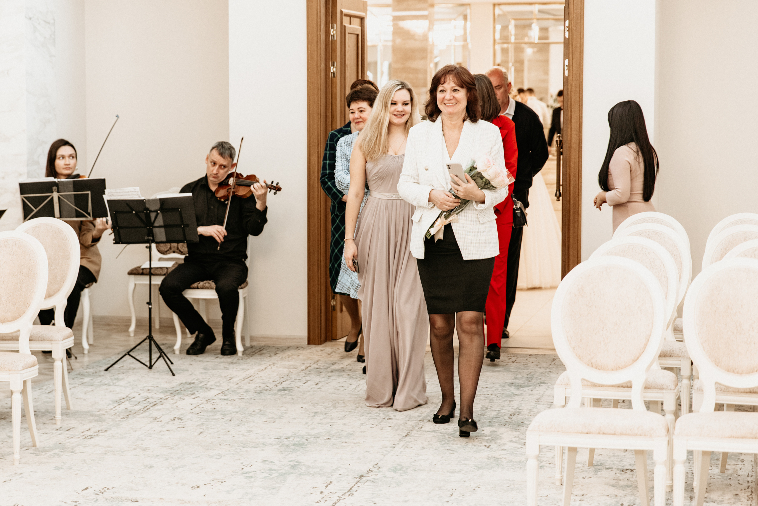 Наташа + Денис. Главная