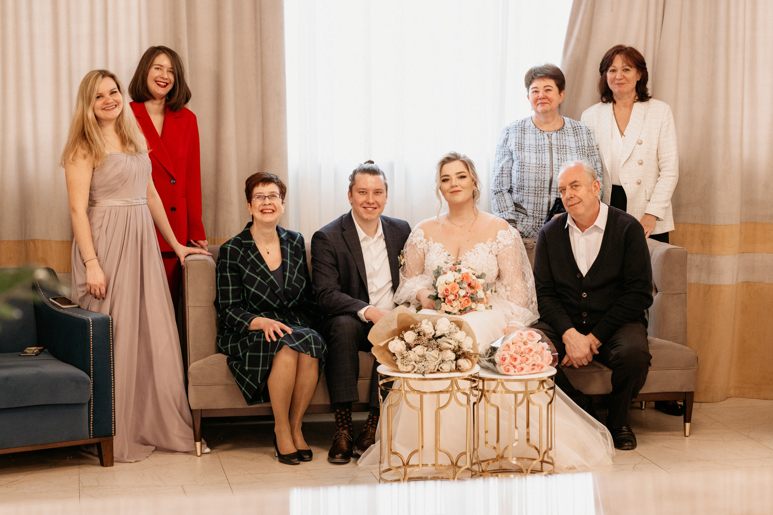 Наташа + Денис. Главная