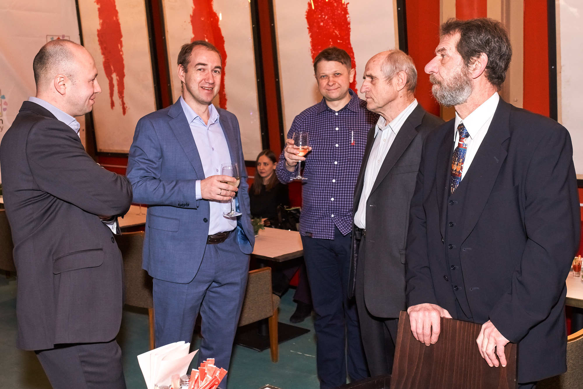 Новогодний Корпоратив. Главная