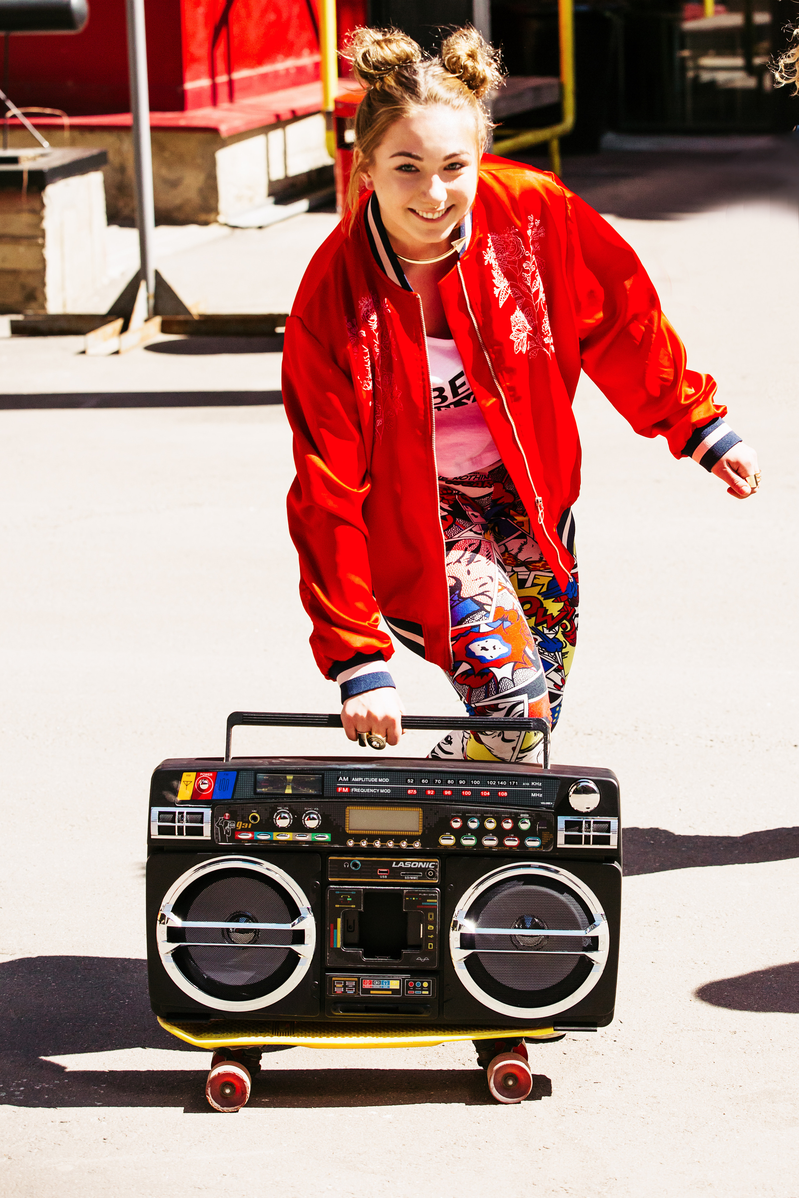 Street Style. Главная