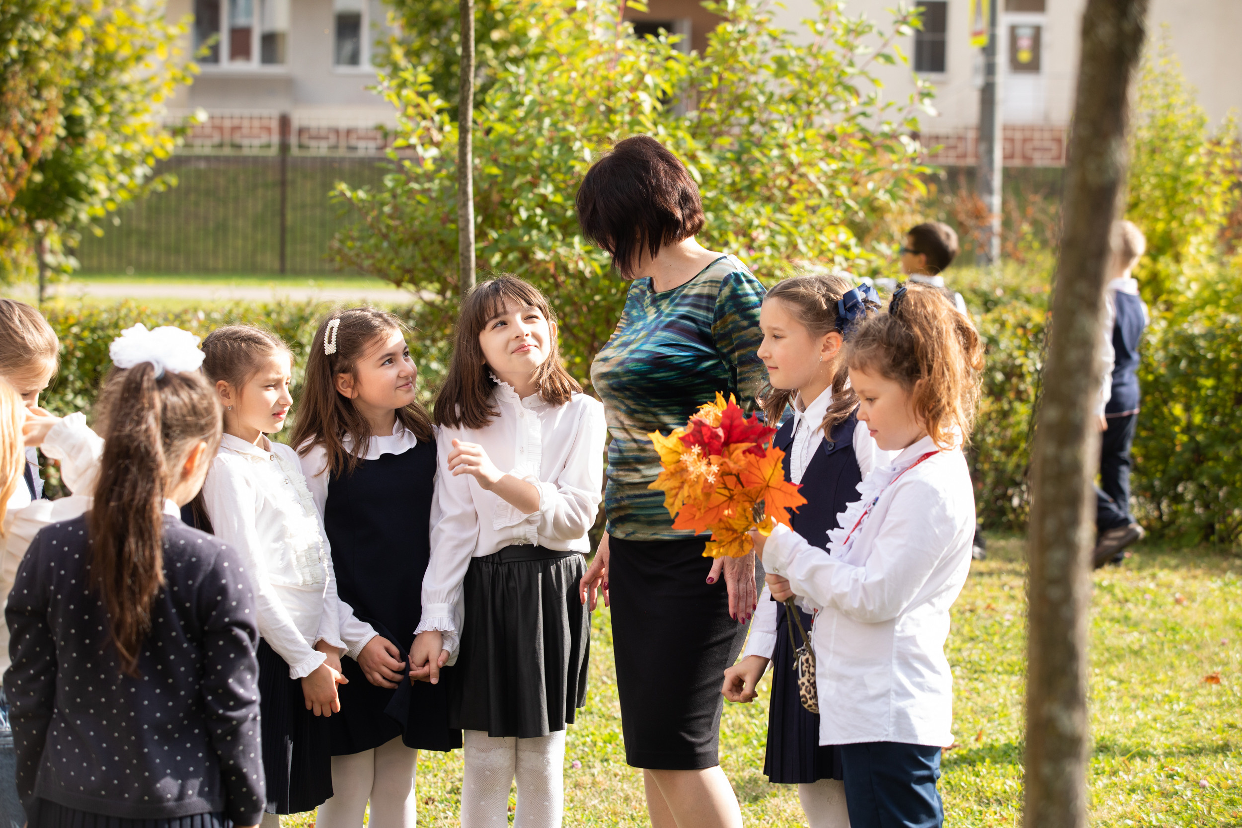 Одноклассники. Главная