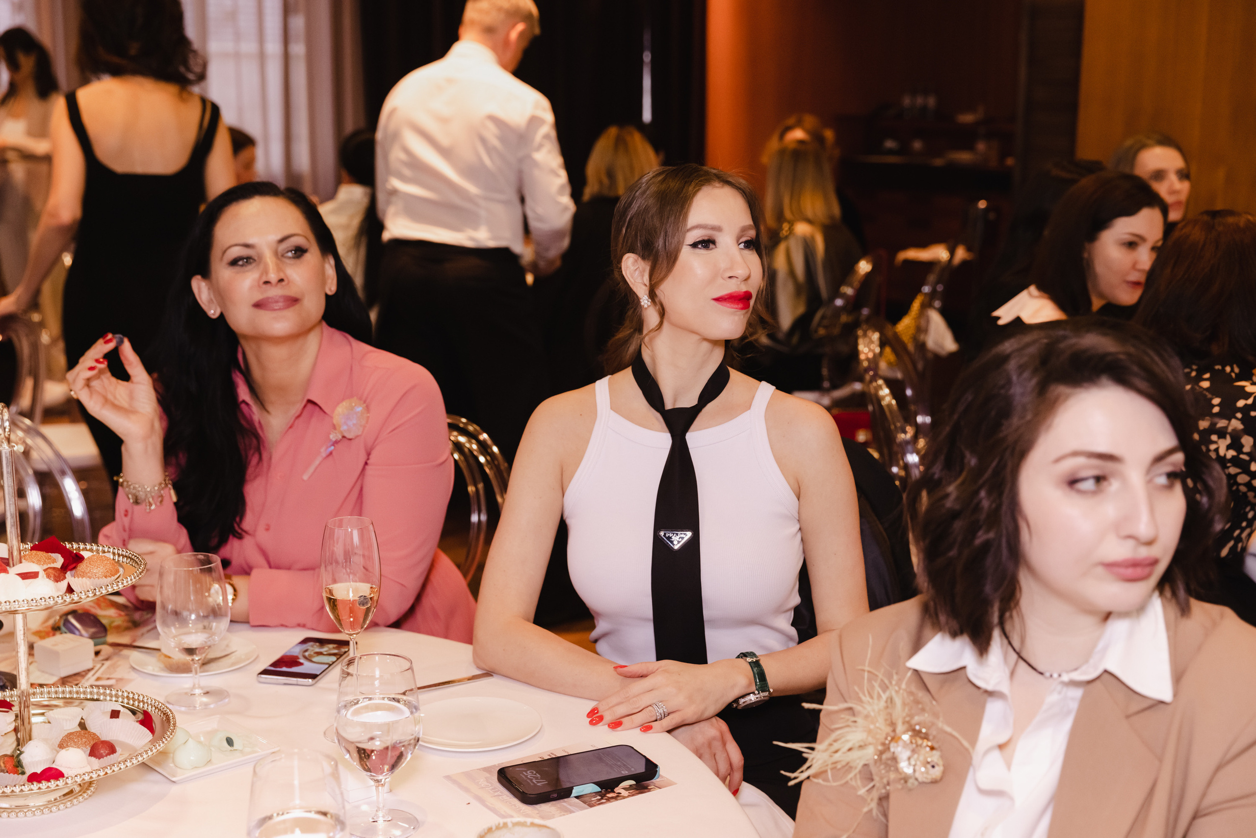 Inspirational Women's Club. Главная