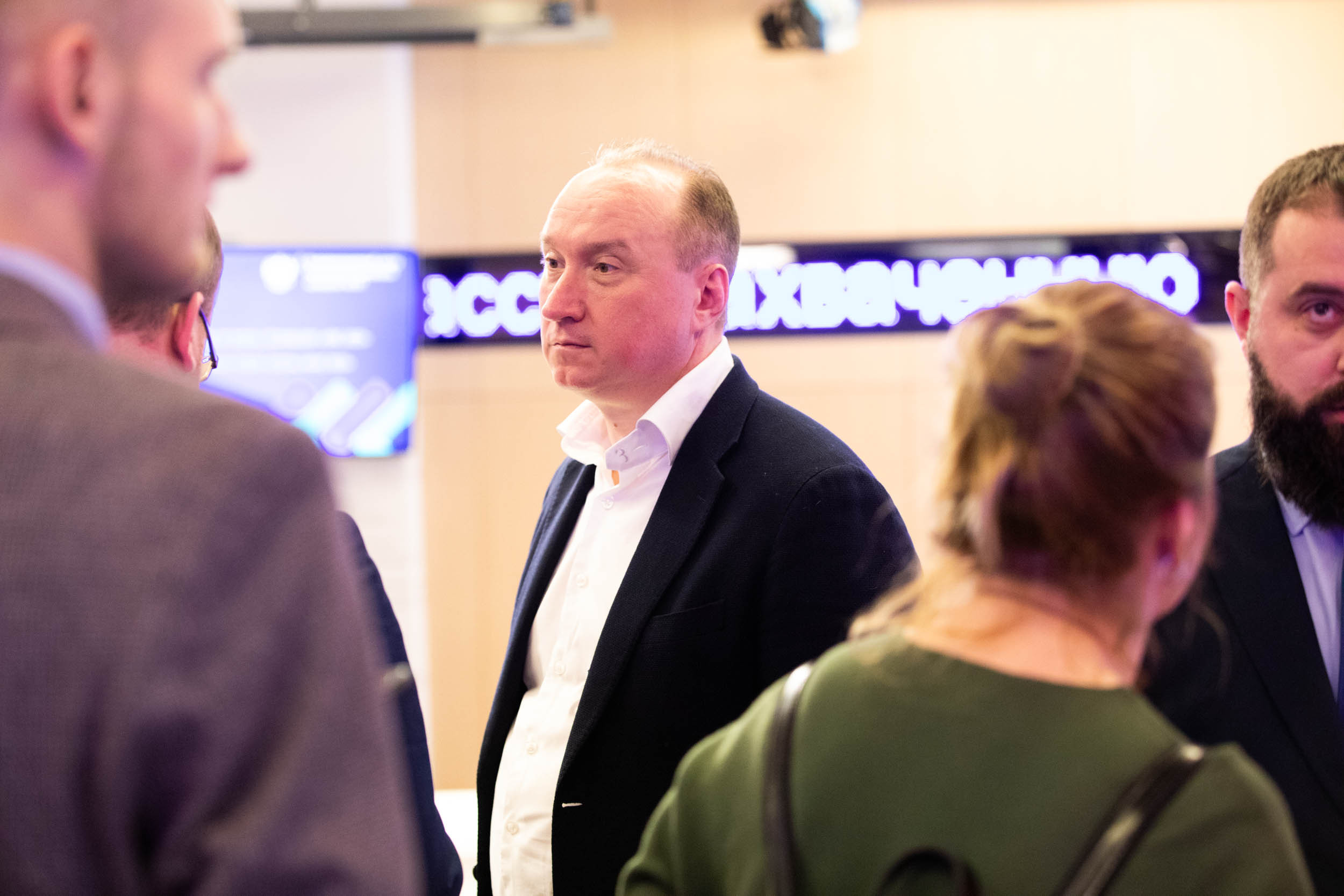 Пресс Конференция IYRC. Главная