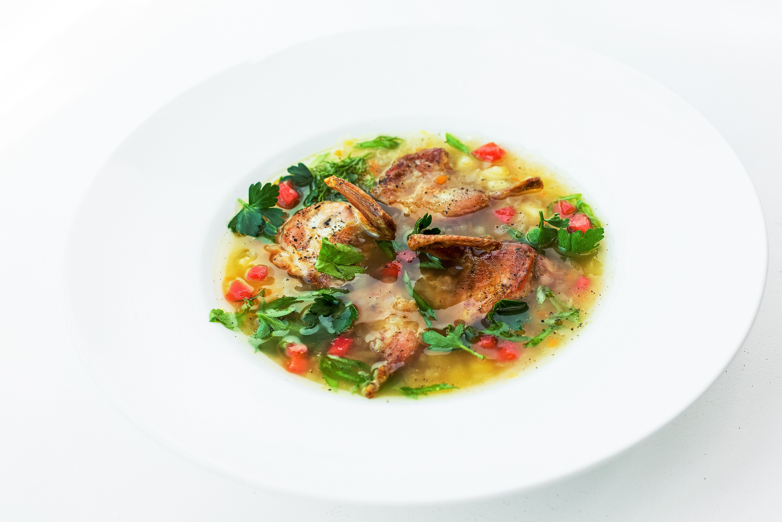 Меню Челентано. Главная