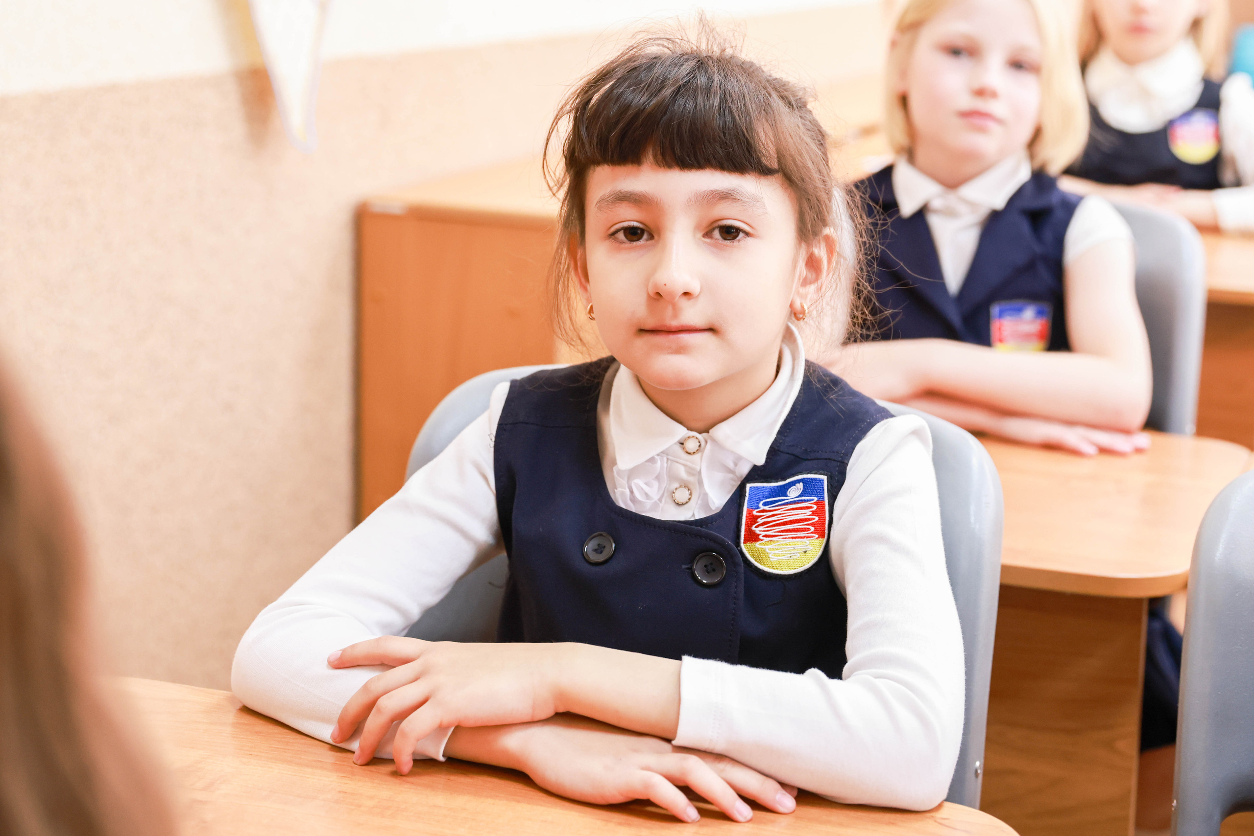 Одноклассники. Главная