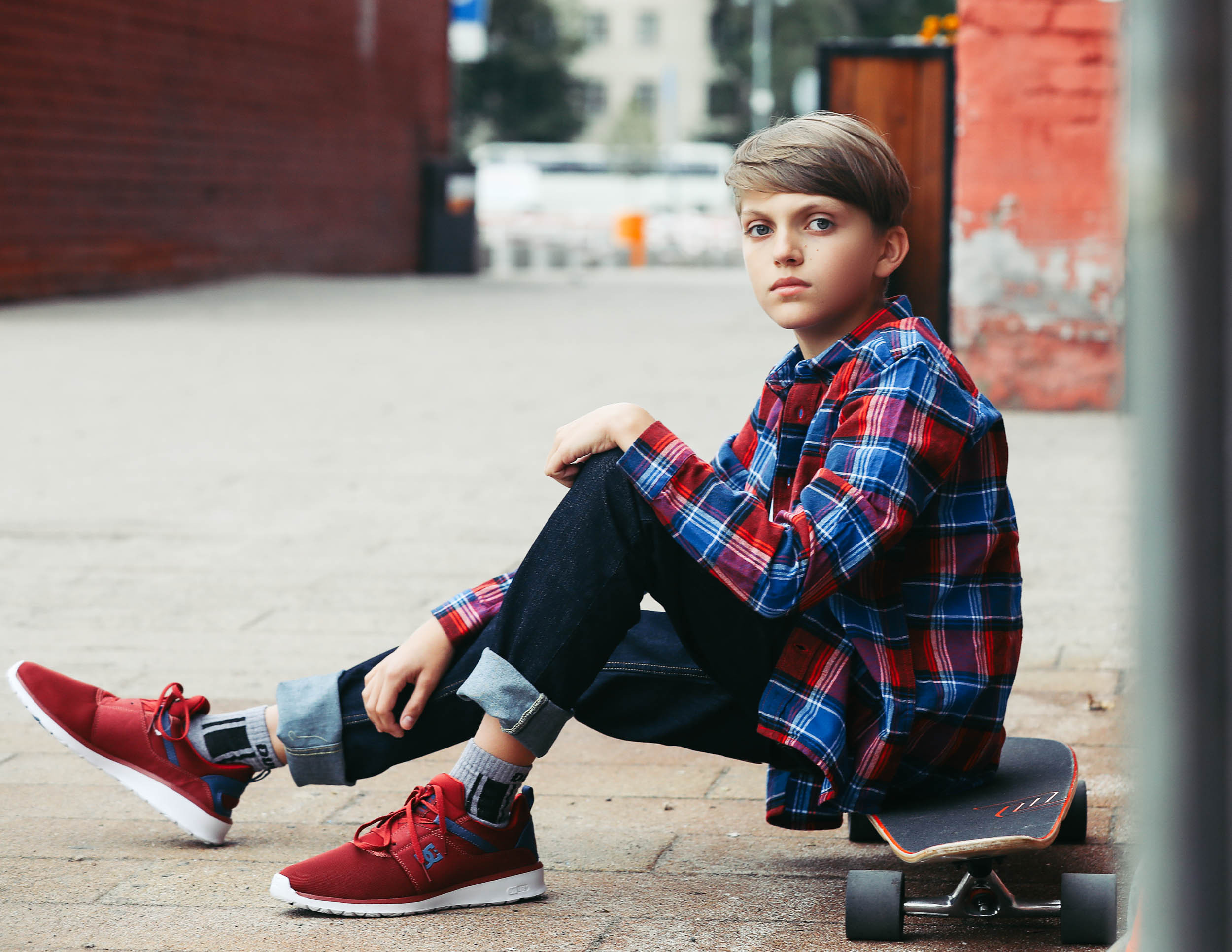 Street Style. Главная