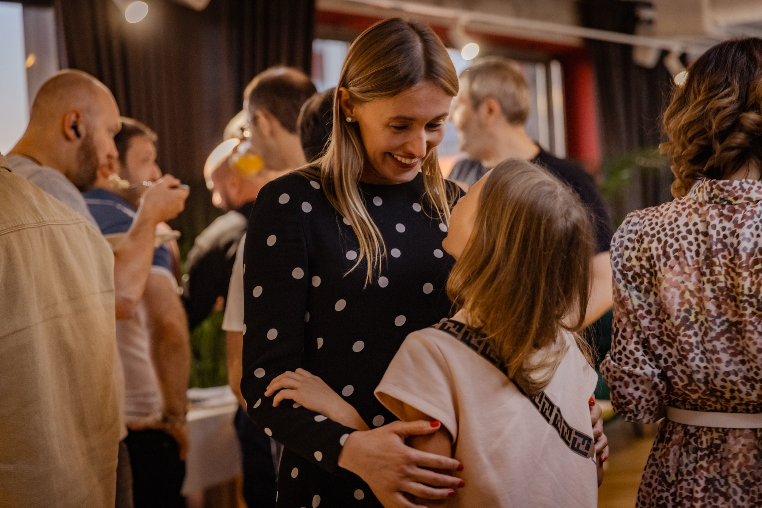 Gallo D'oro — открытие ресторана. Главная