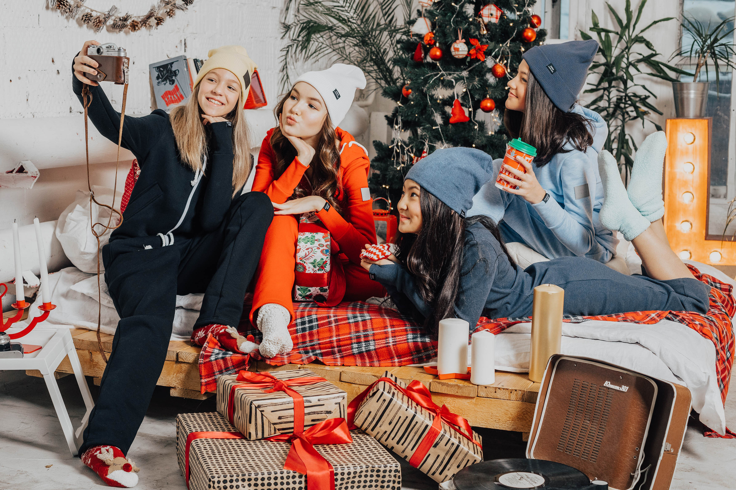 Новый год. Главная