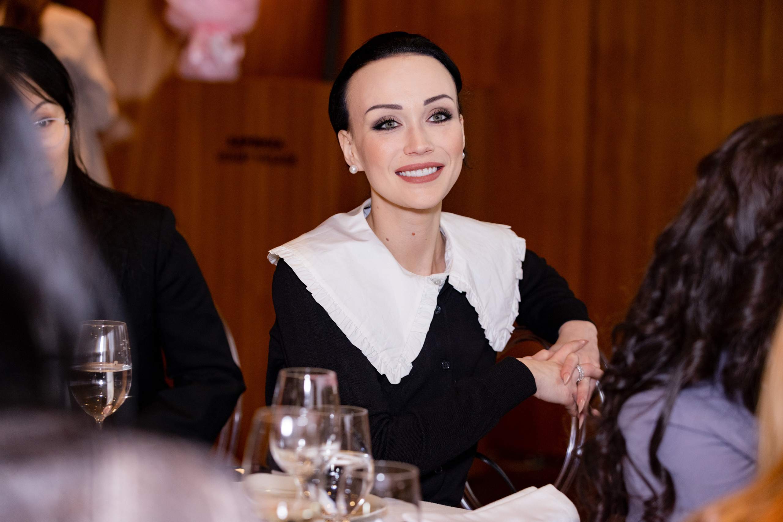 Inspirational Women's Club. Главная