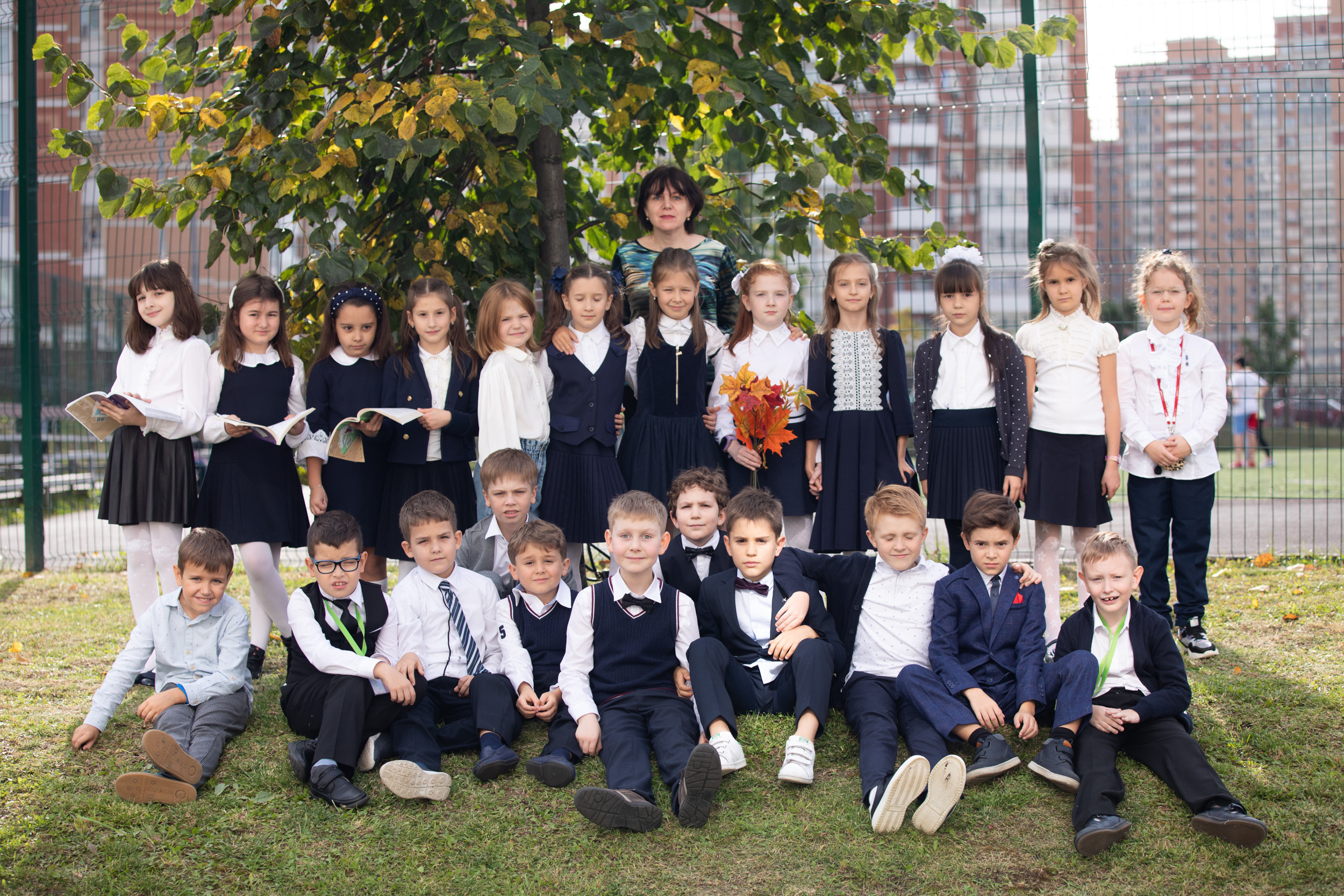 Одноклассники. Главная