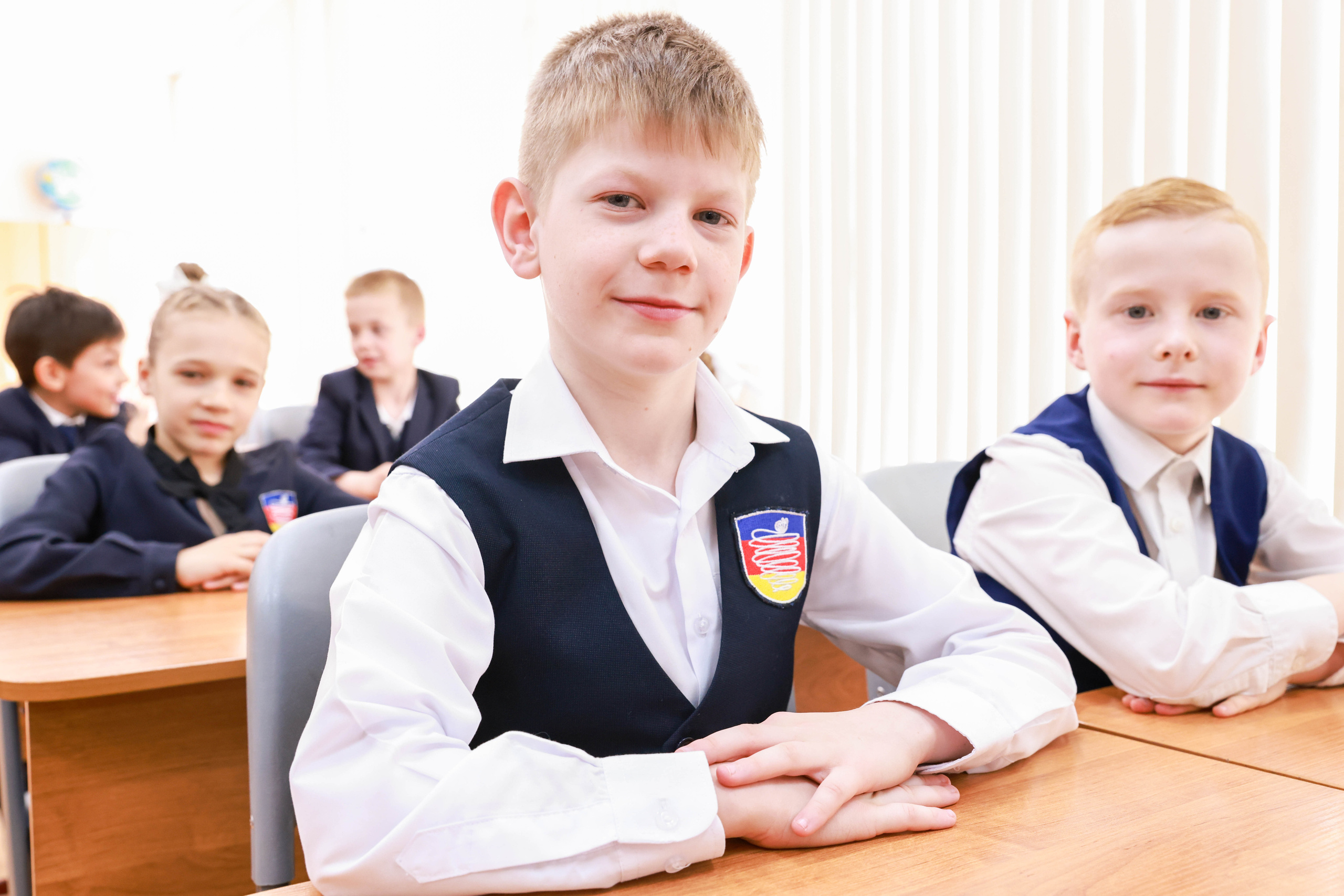 Одноклассники. Главная