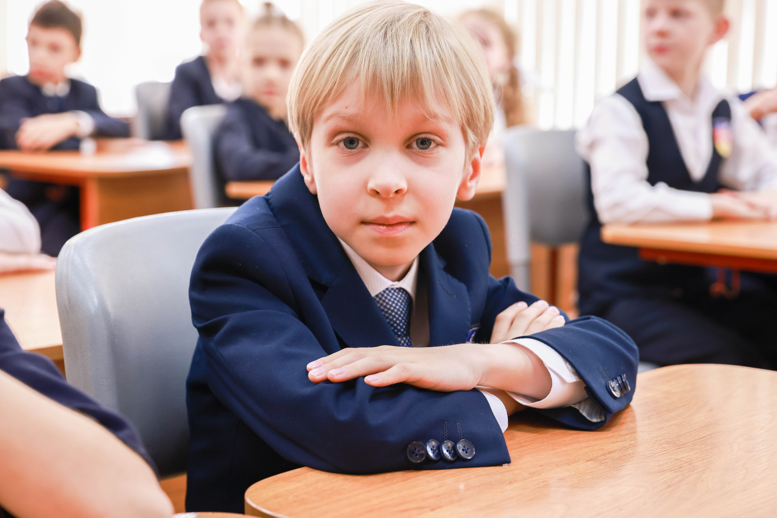 Одноклассники. Главная