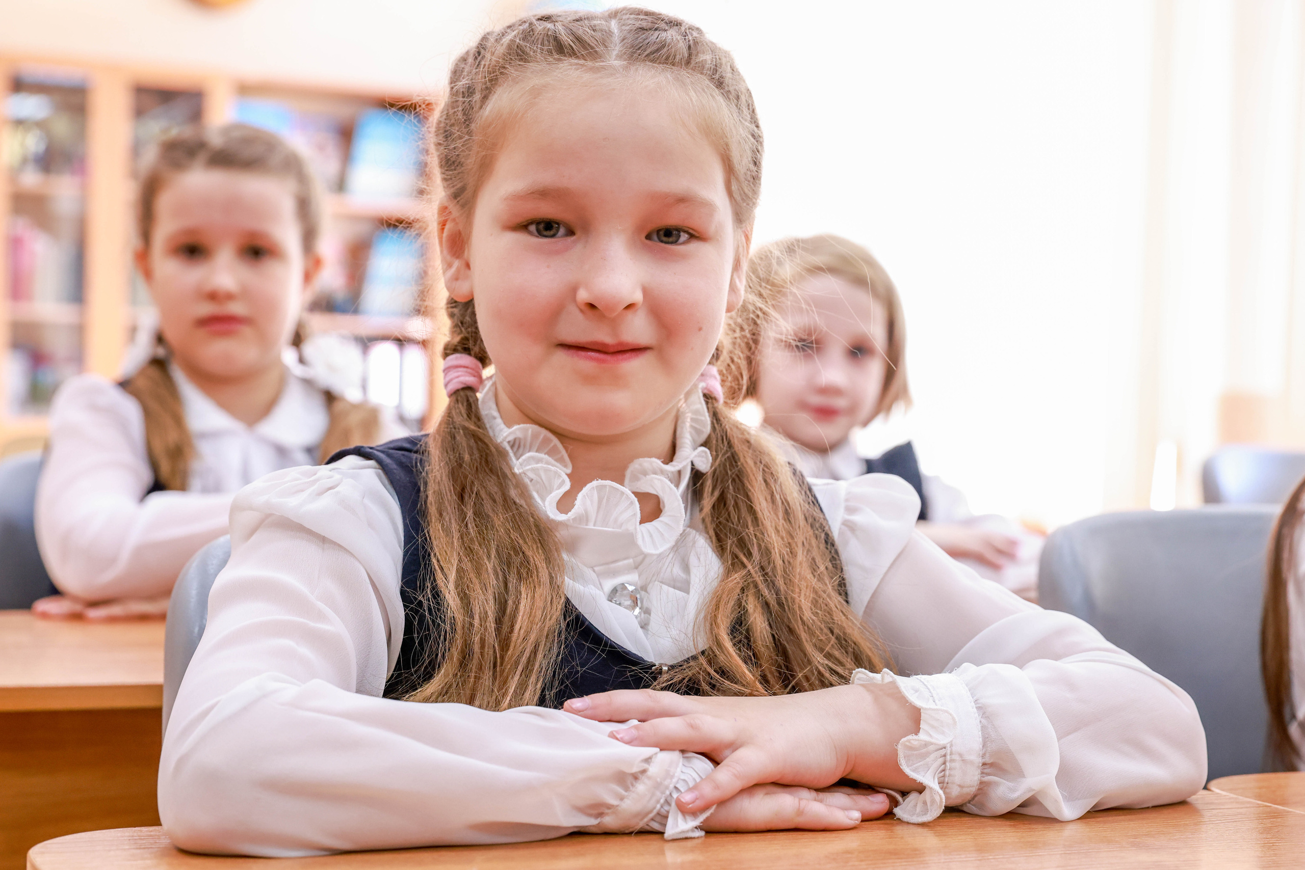 Одноклассники. Главная