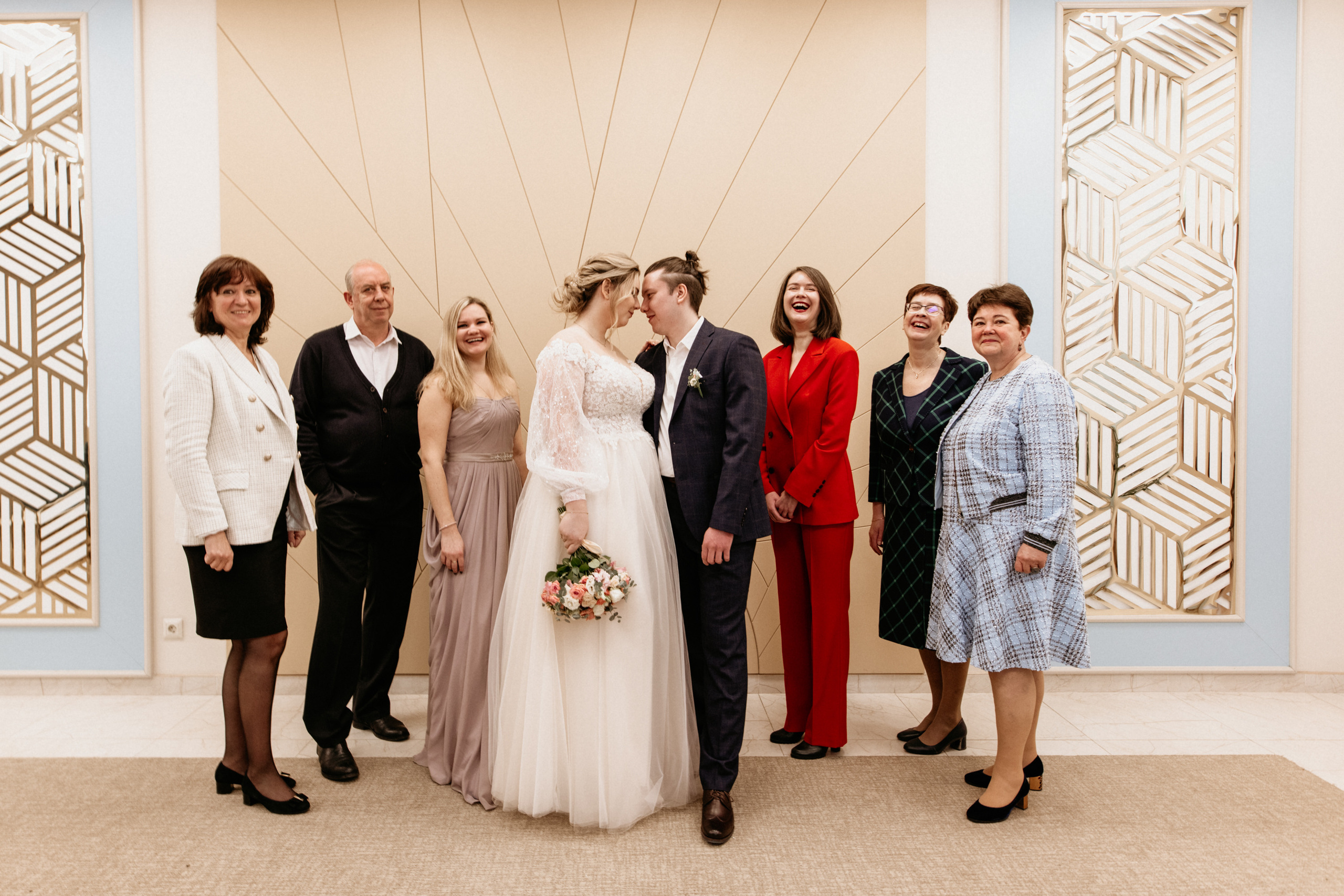 Наташа + Денис. Главная