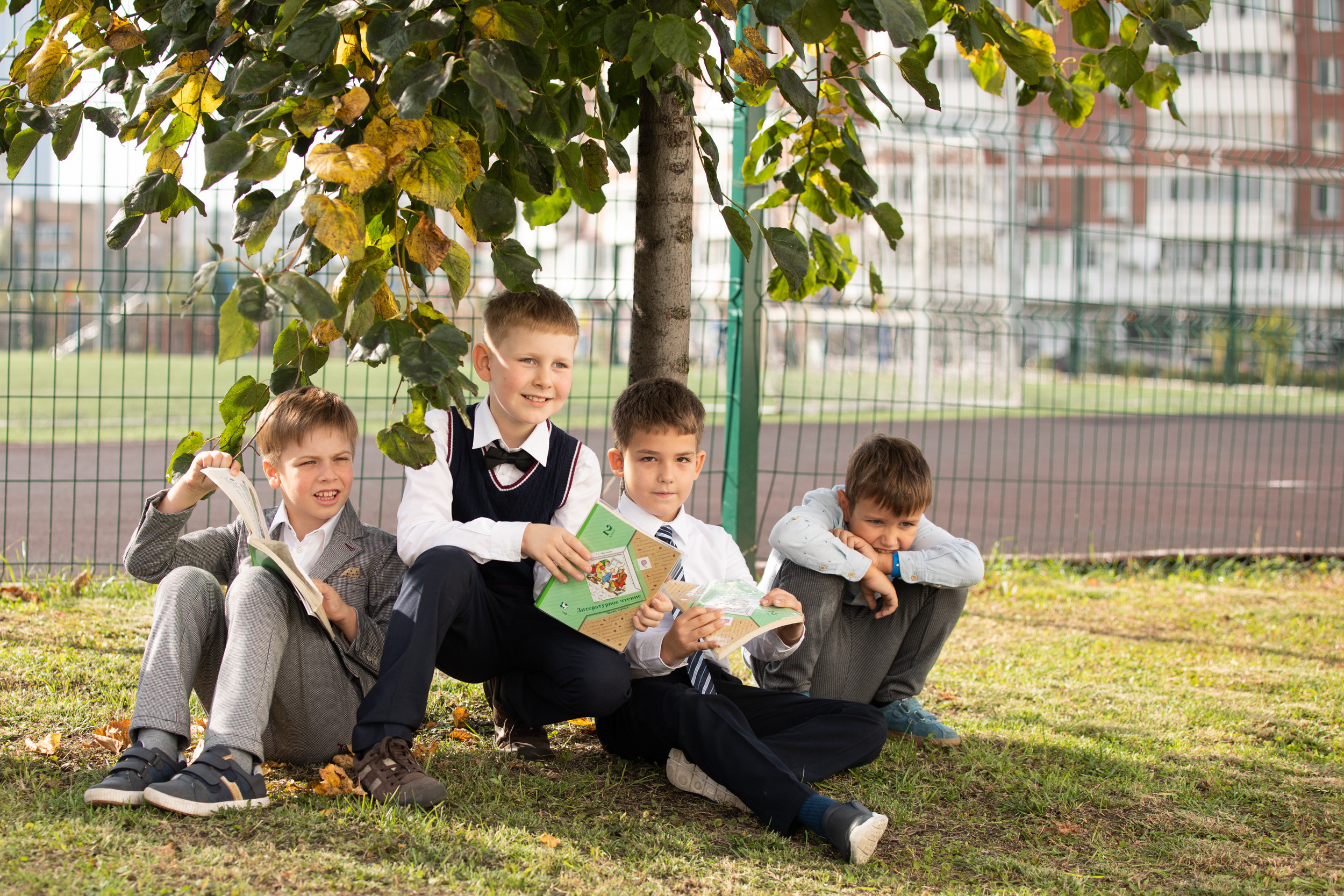 Одноклассники. Главная