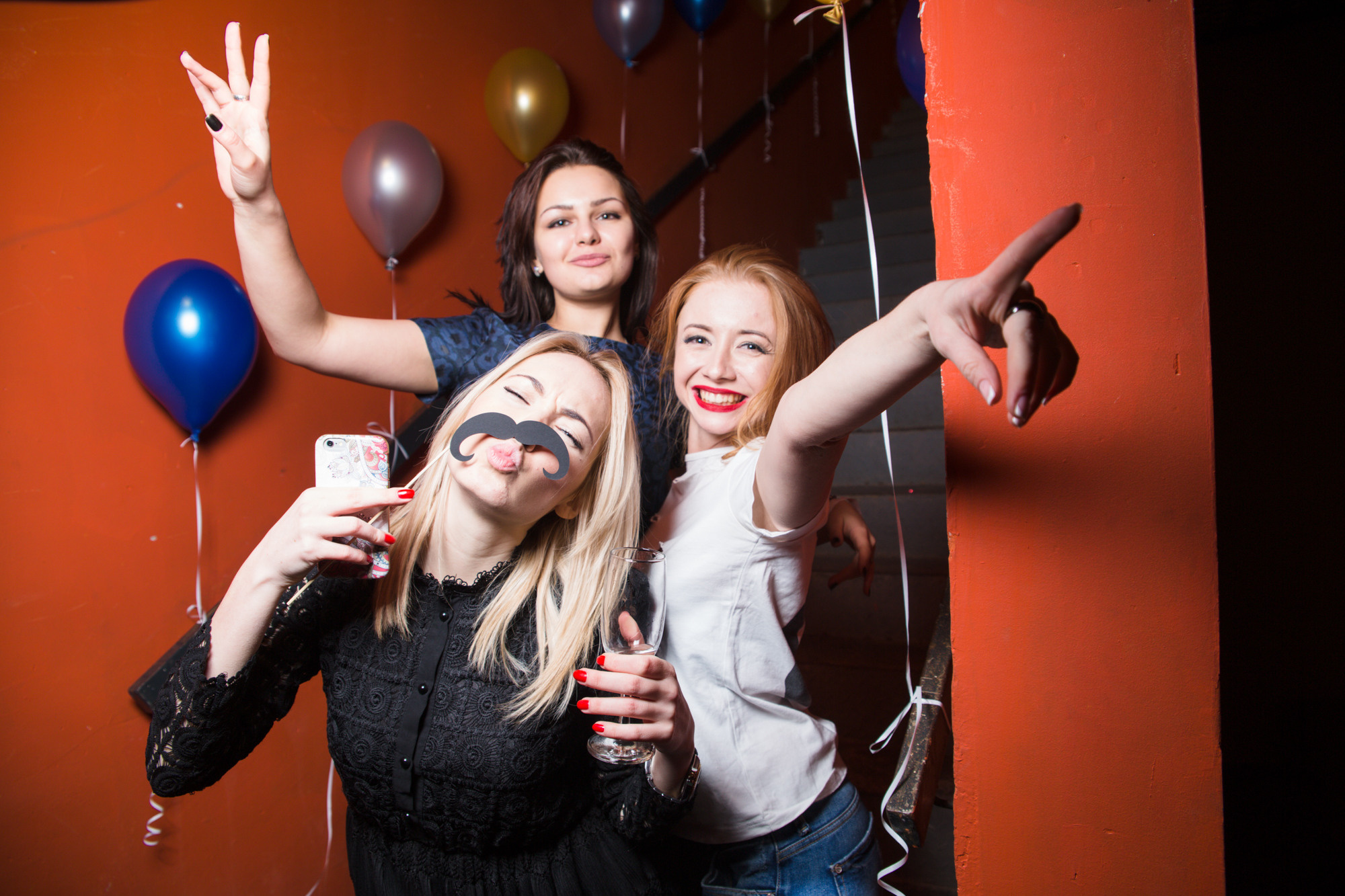 Новогодний Корпоратив. Главная