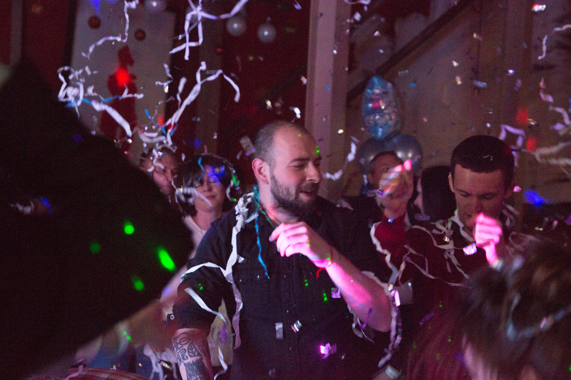 Новогодний Корпоратив. Главная