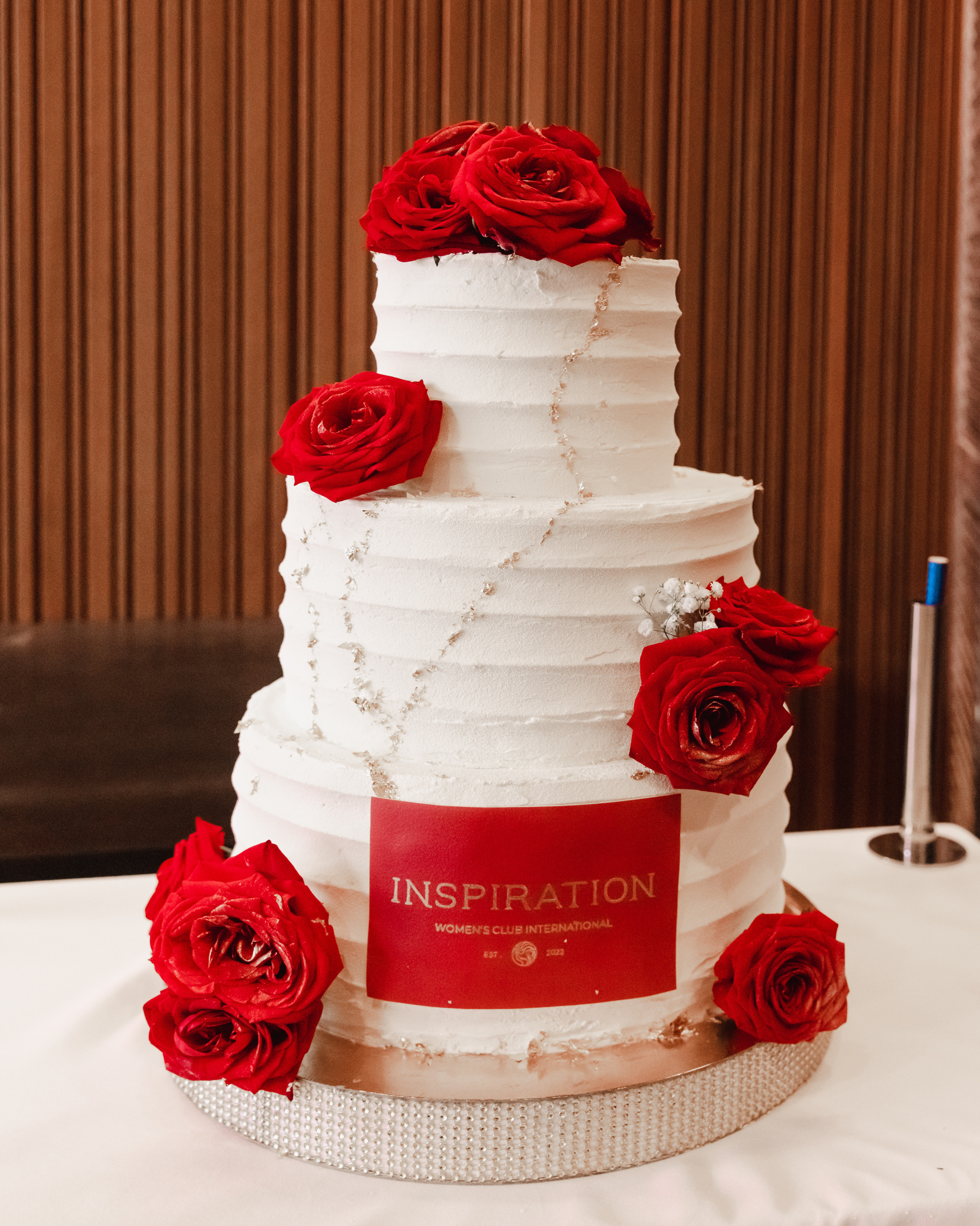 Inspirational Women's Club. Главная