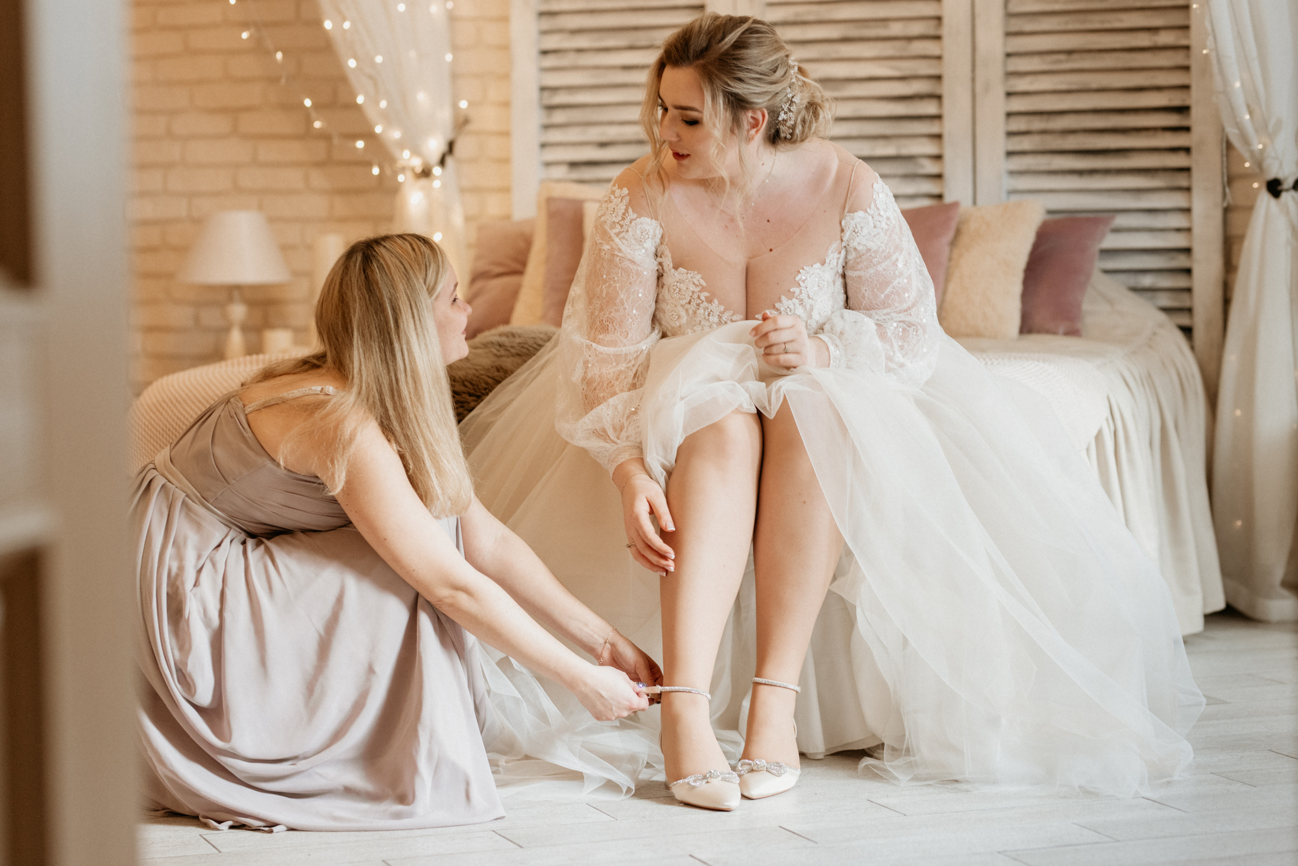 Наташа + Денис. Главная