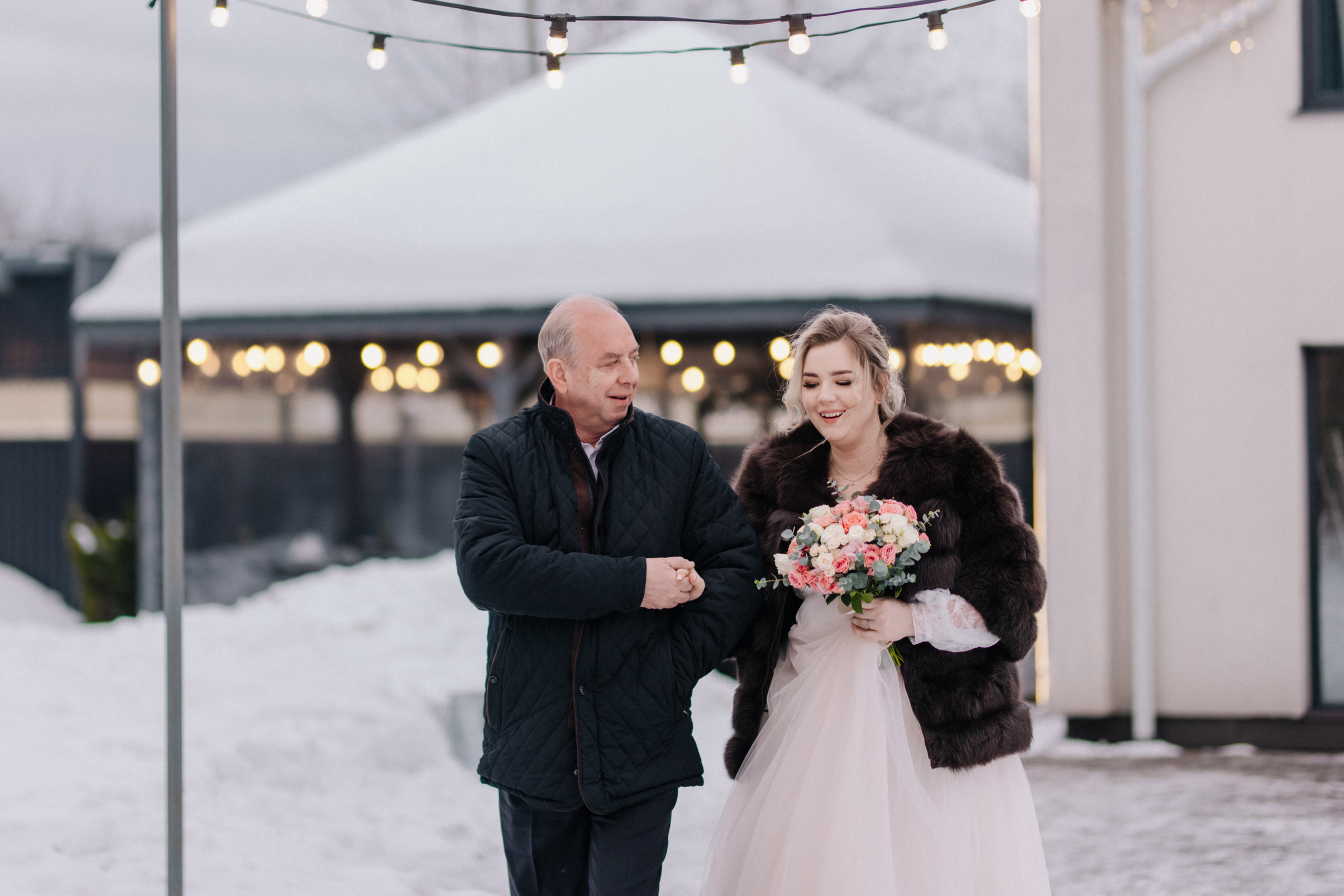 Наташа + Денис. Главная