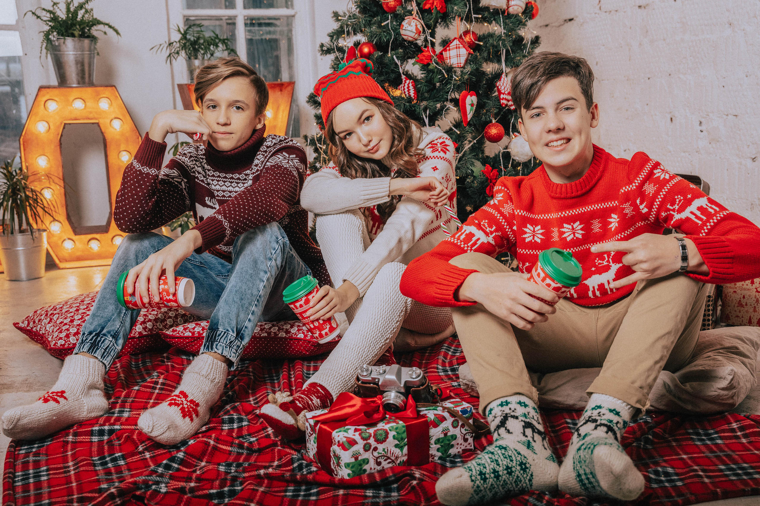 Новый год. Главная