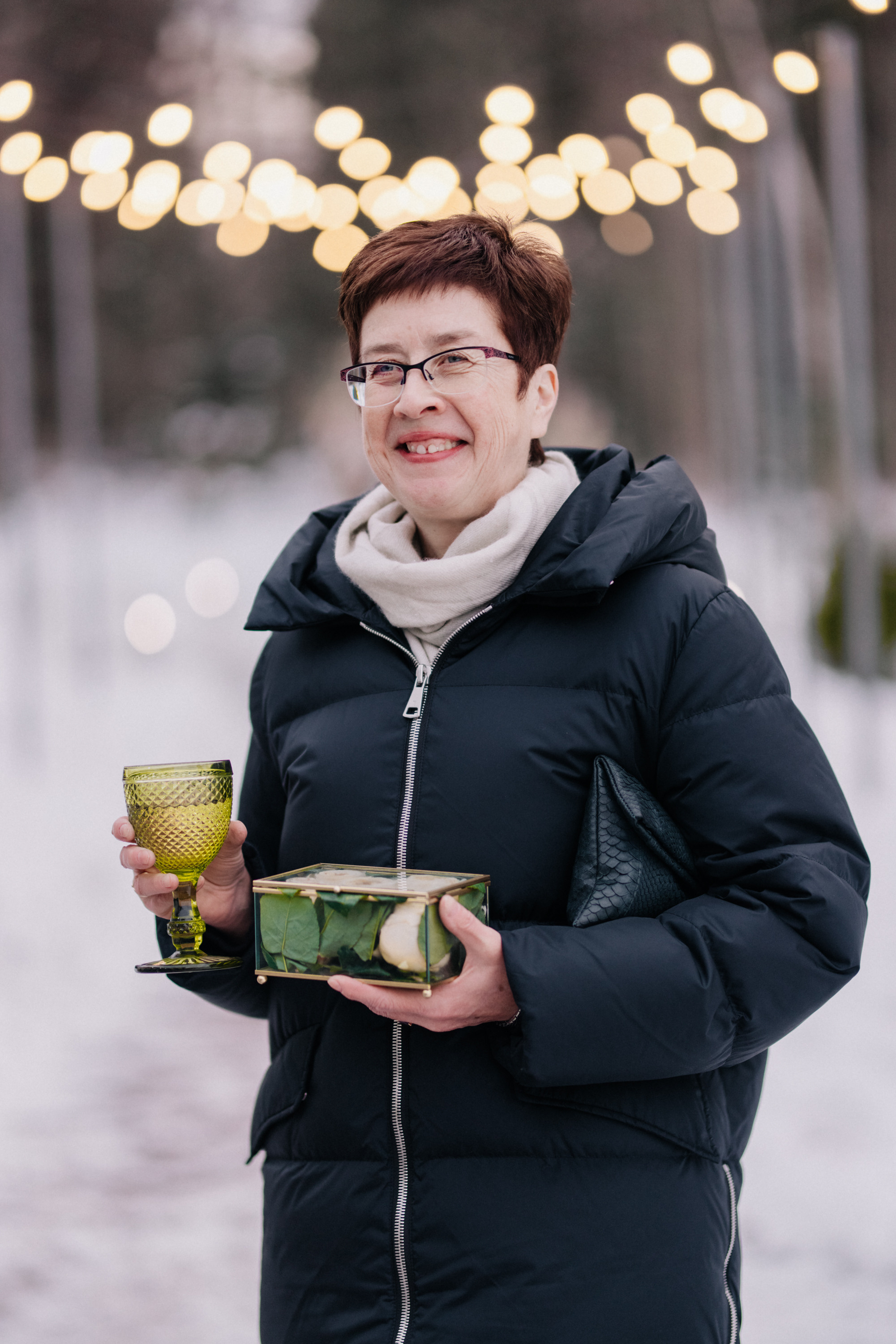 Наташа + Денис. Главная