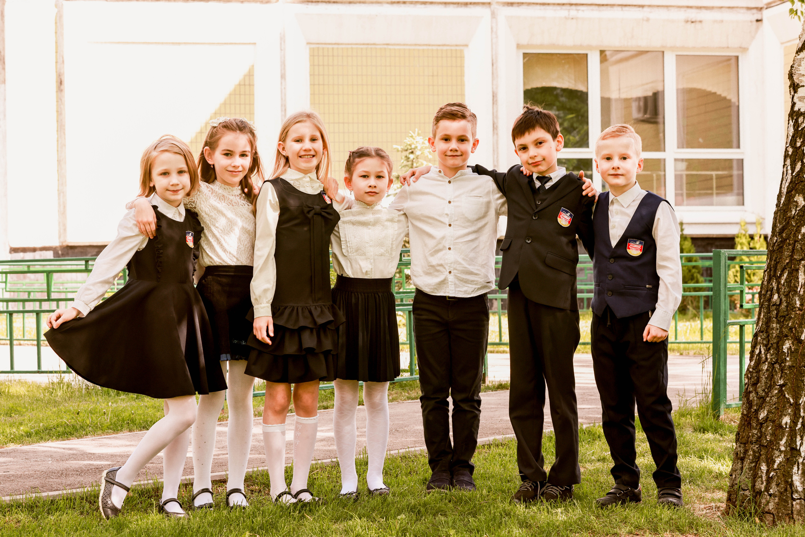 Одноклассники. Главная