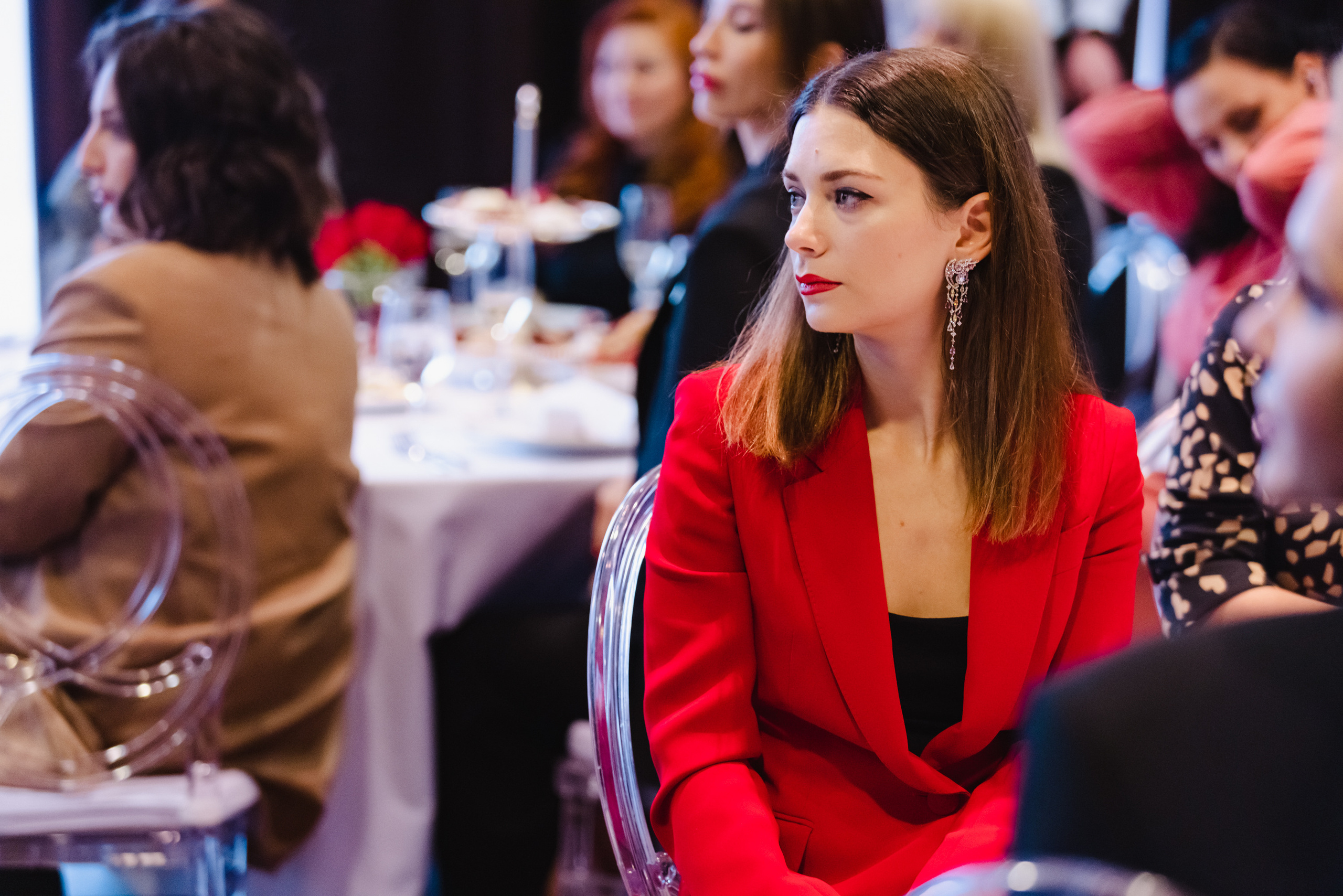 Inspirational Women's Club. Главная