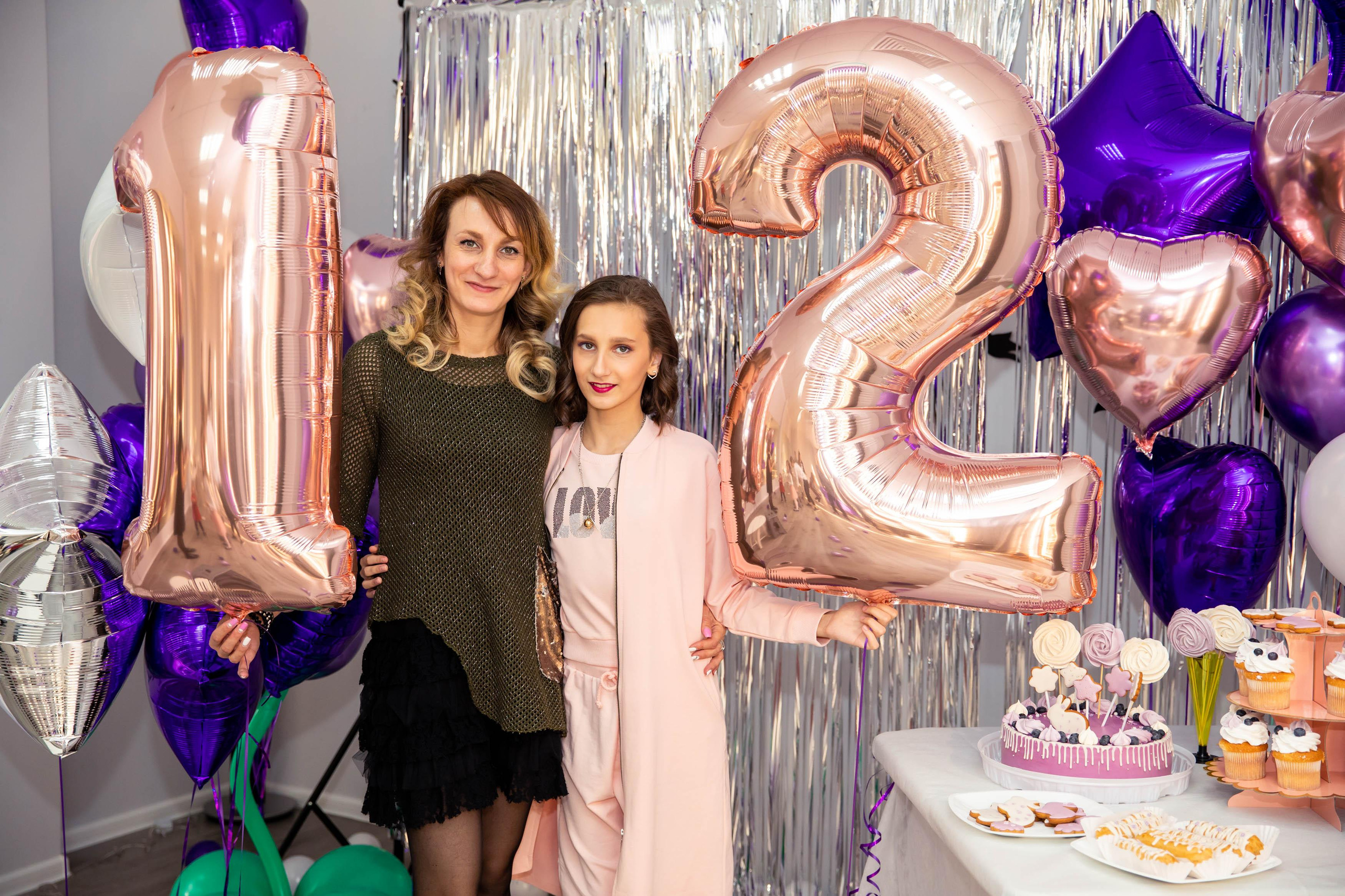 День Рождения. Главная