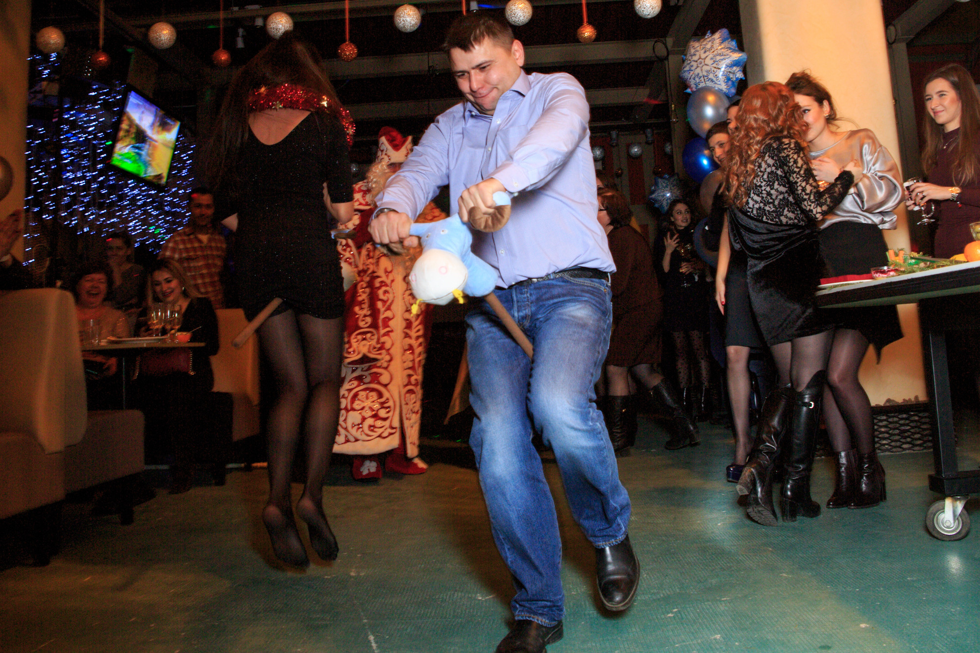 Новогодний Корпоратив. Главная