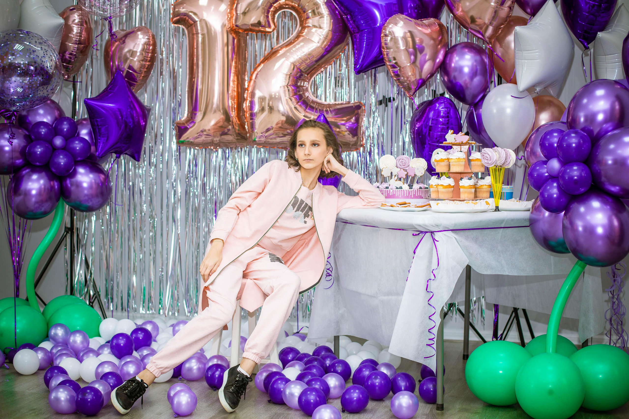 День Рождения. Главная