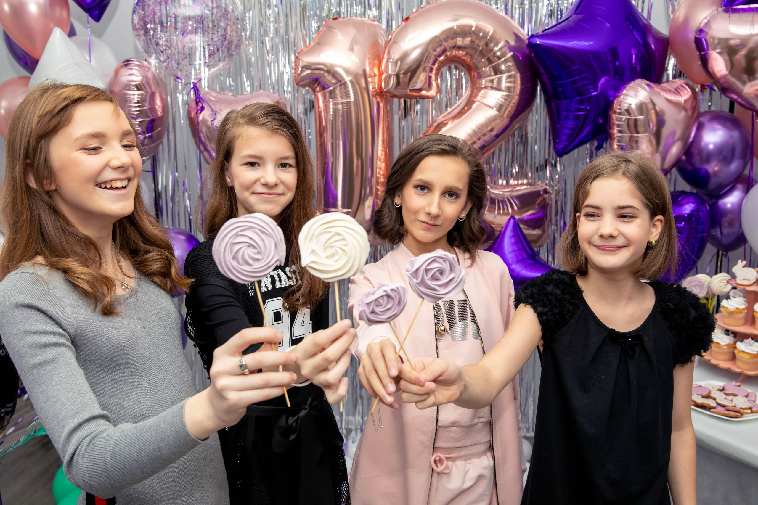 День Рождения. Главная