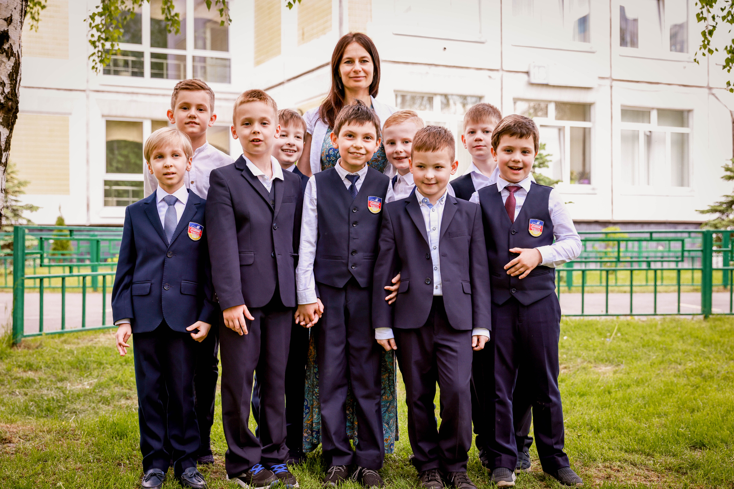 Одноклассники. Главная