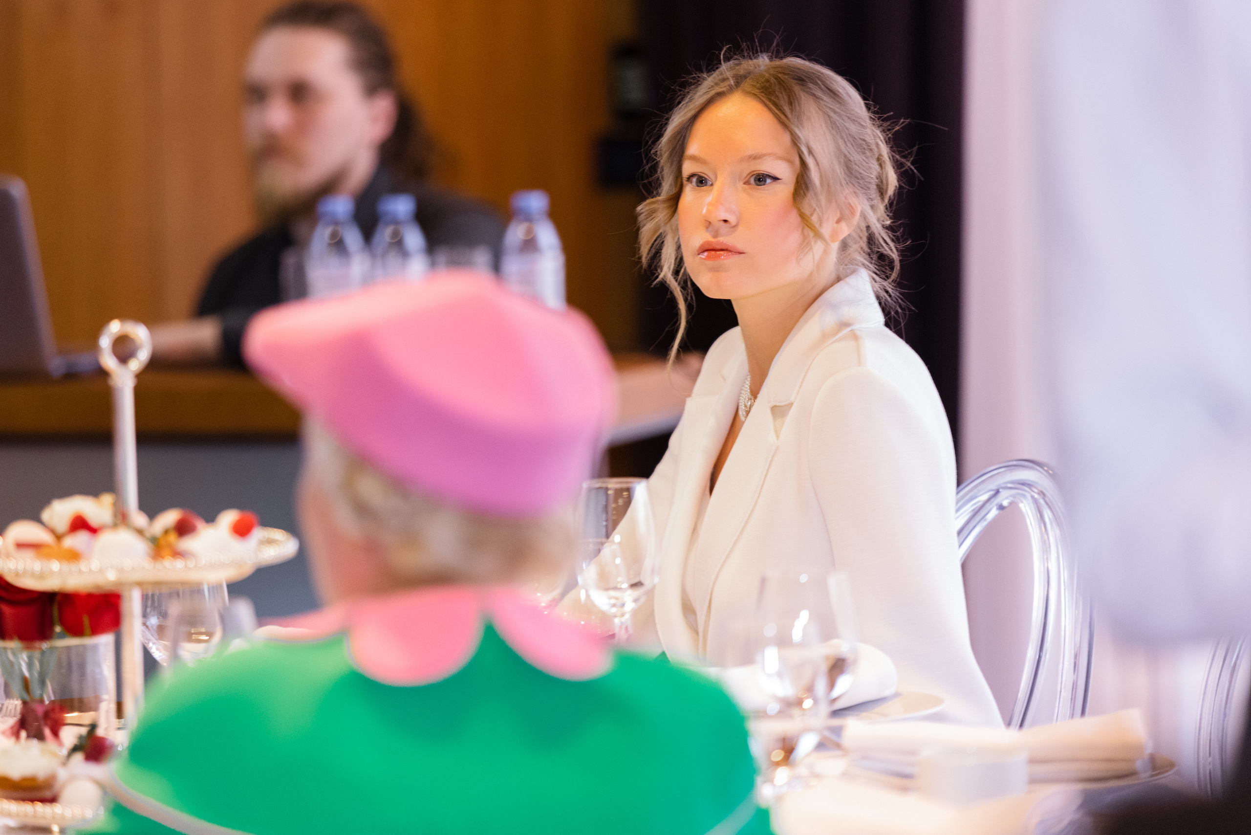 Inspirational Women's Club. Главная