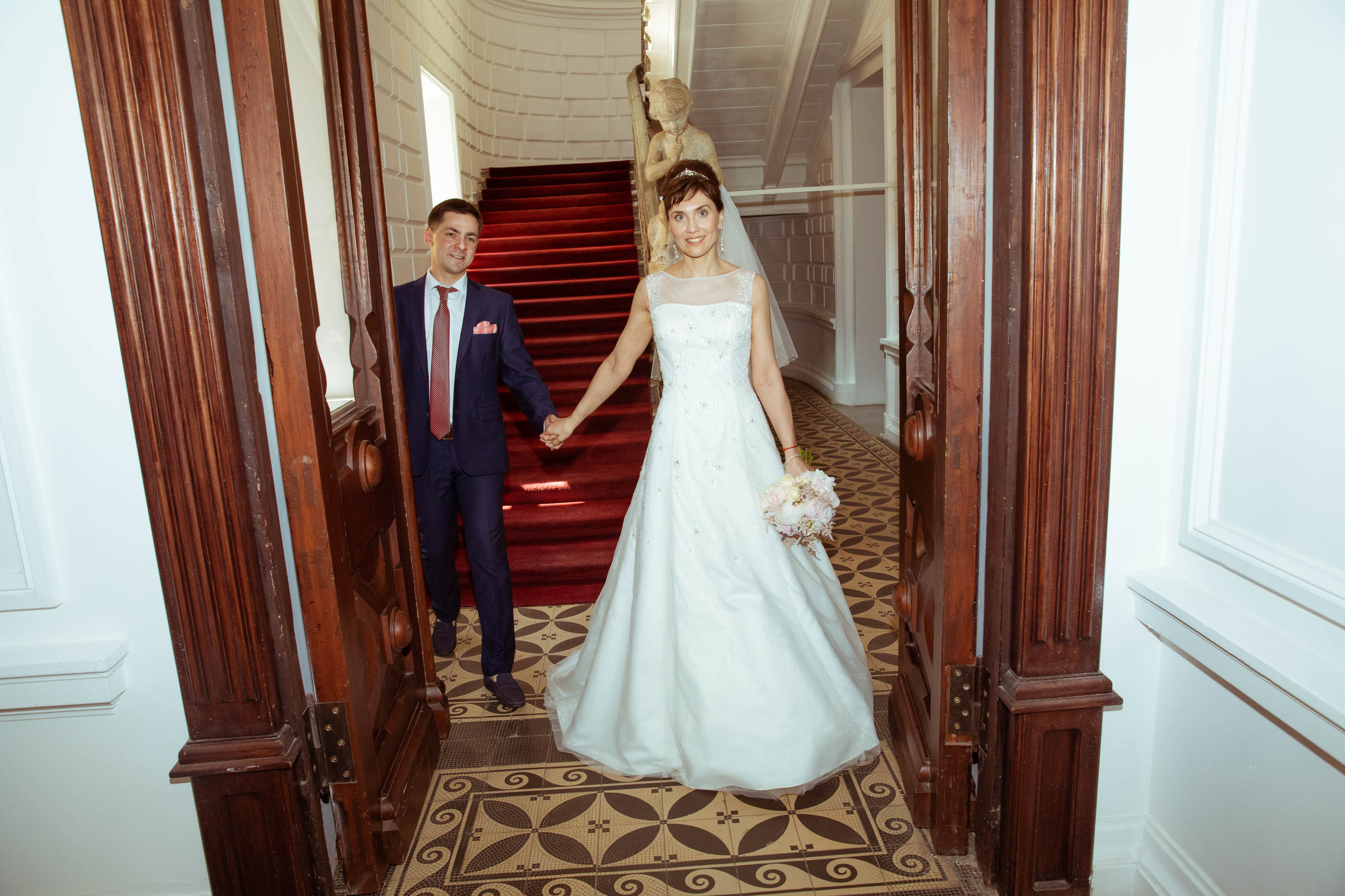 Кристина + Павел. Главная