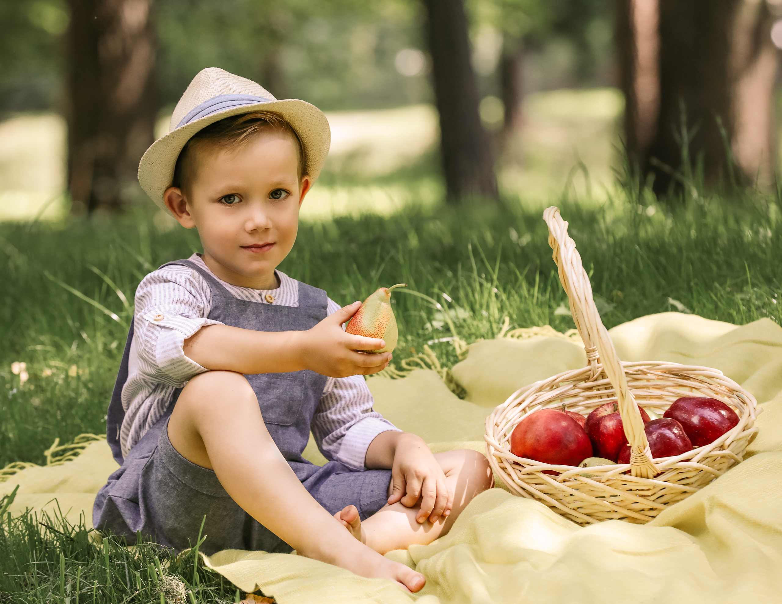 Лето. Главная